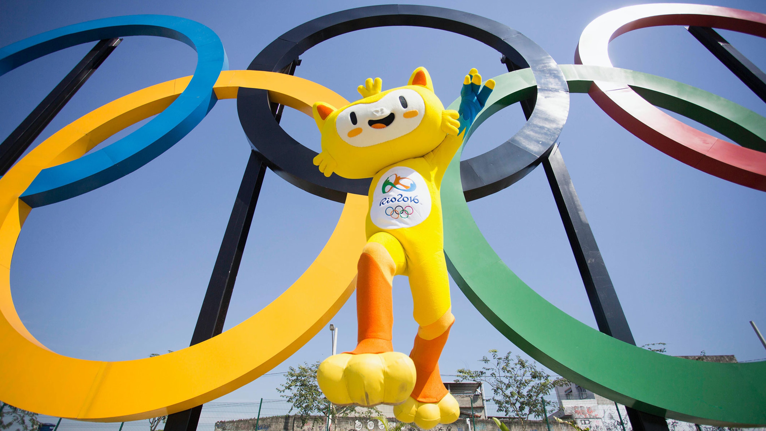 Meet Vinicius Official Mascot Of Rio 16 Olympic News