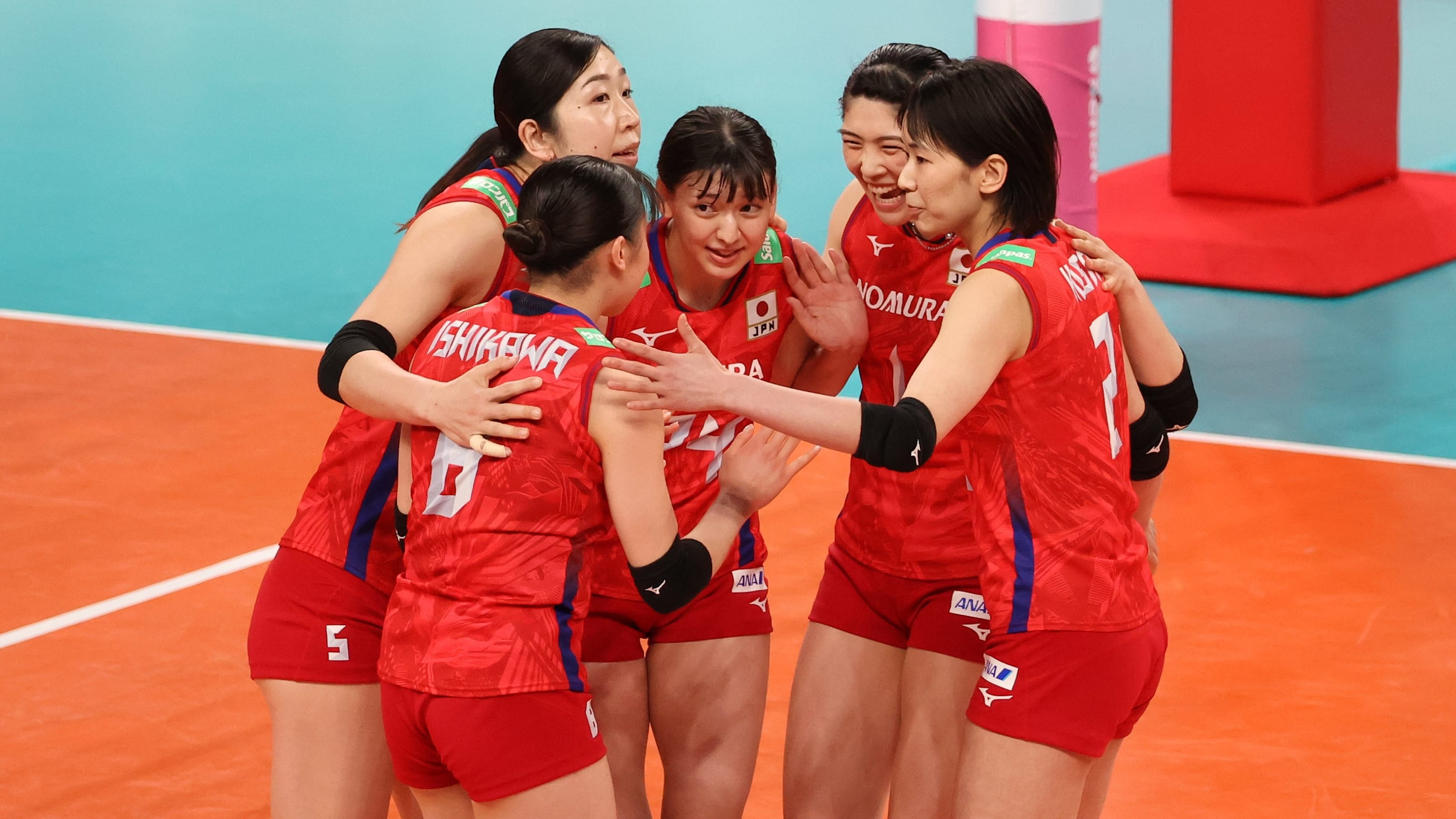 5月27日 バレーボールネーションズリーグ女子 予選r日本vs韓国の放送予定 火の鳥nippon 日韓戦に臨む