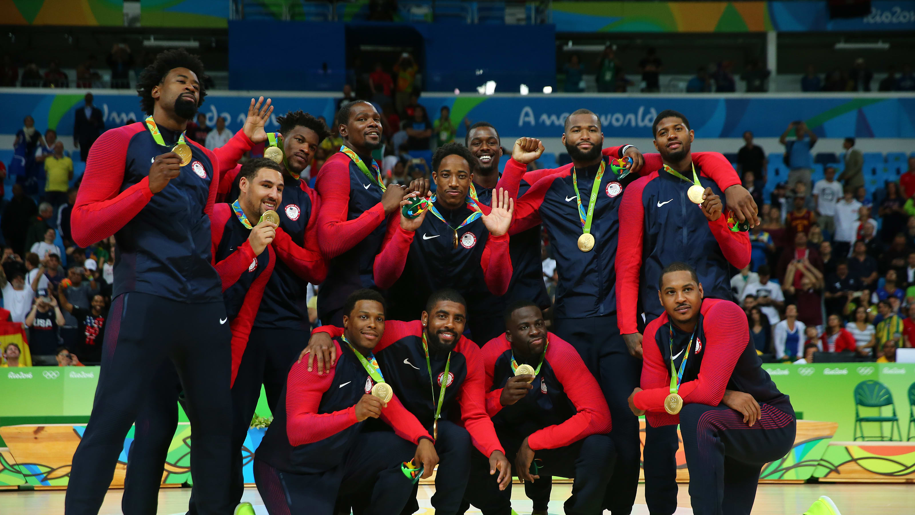 Tokyo Olympics If Not Usa Basketball Then Who