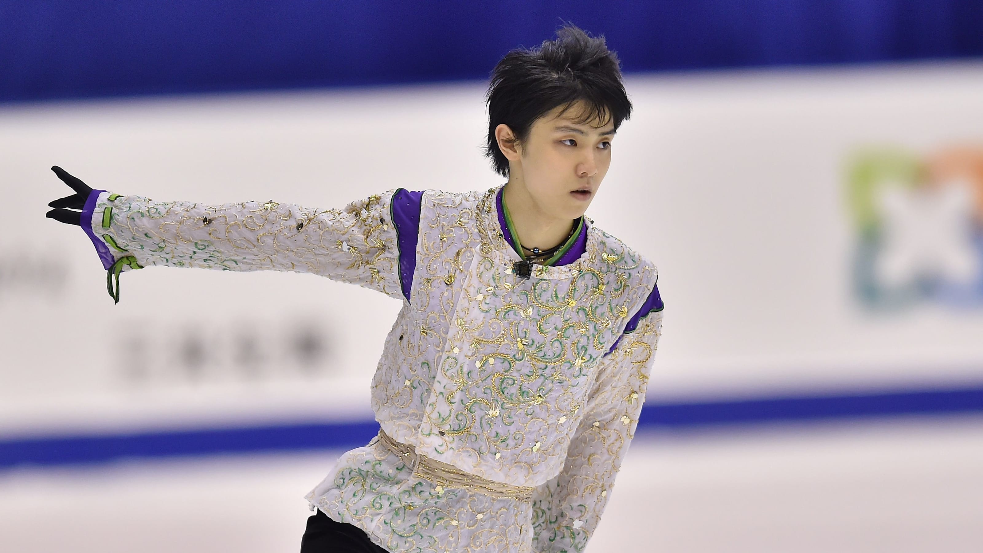 フィギュアスケート 羽生結弦が3連覇達成の15年gpファイナルなどをisu公式youtubeで配信 5月25日から