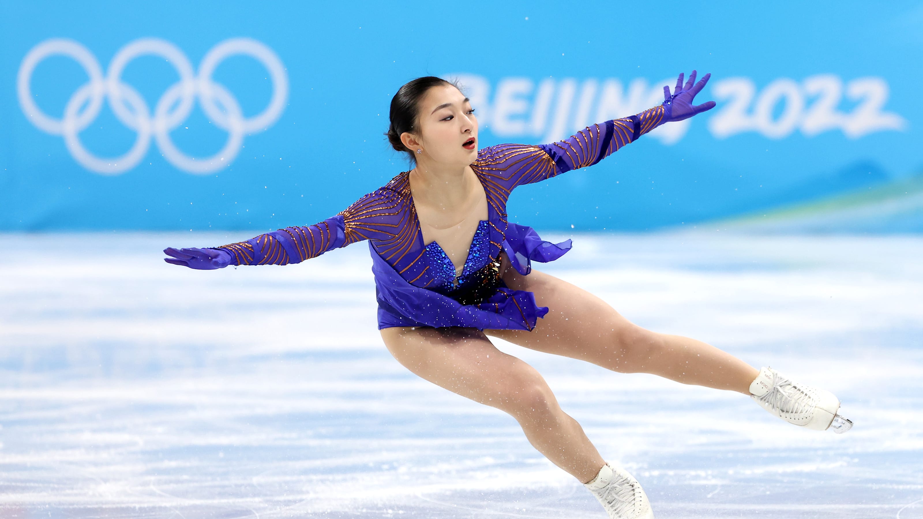 olympic figure skating dresses