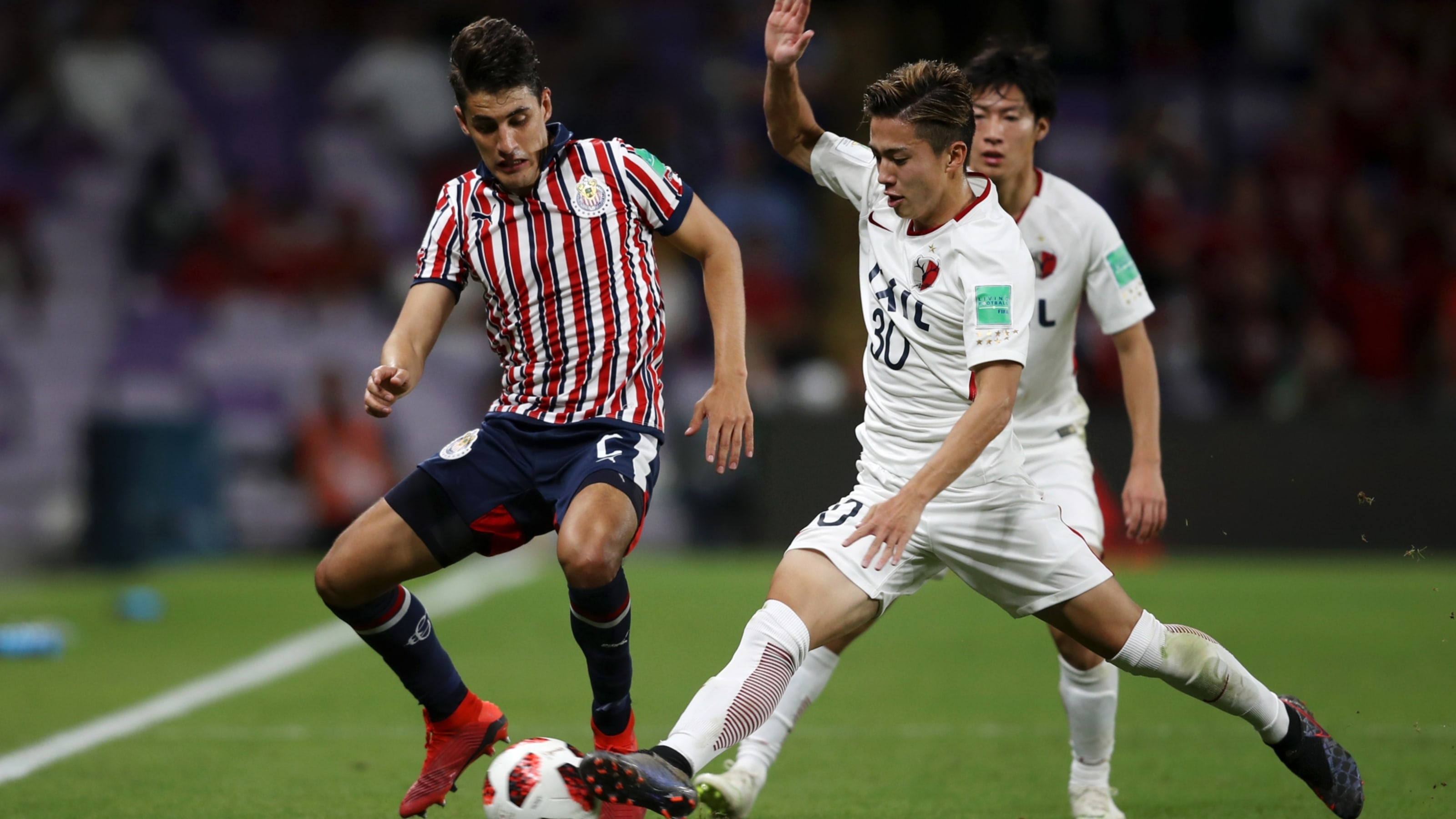 東京五輪世代の要 安部裕葵がクラブw杯準決勝に挑む 鹿島vsレアル マドリーが19日キックオフ