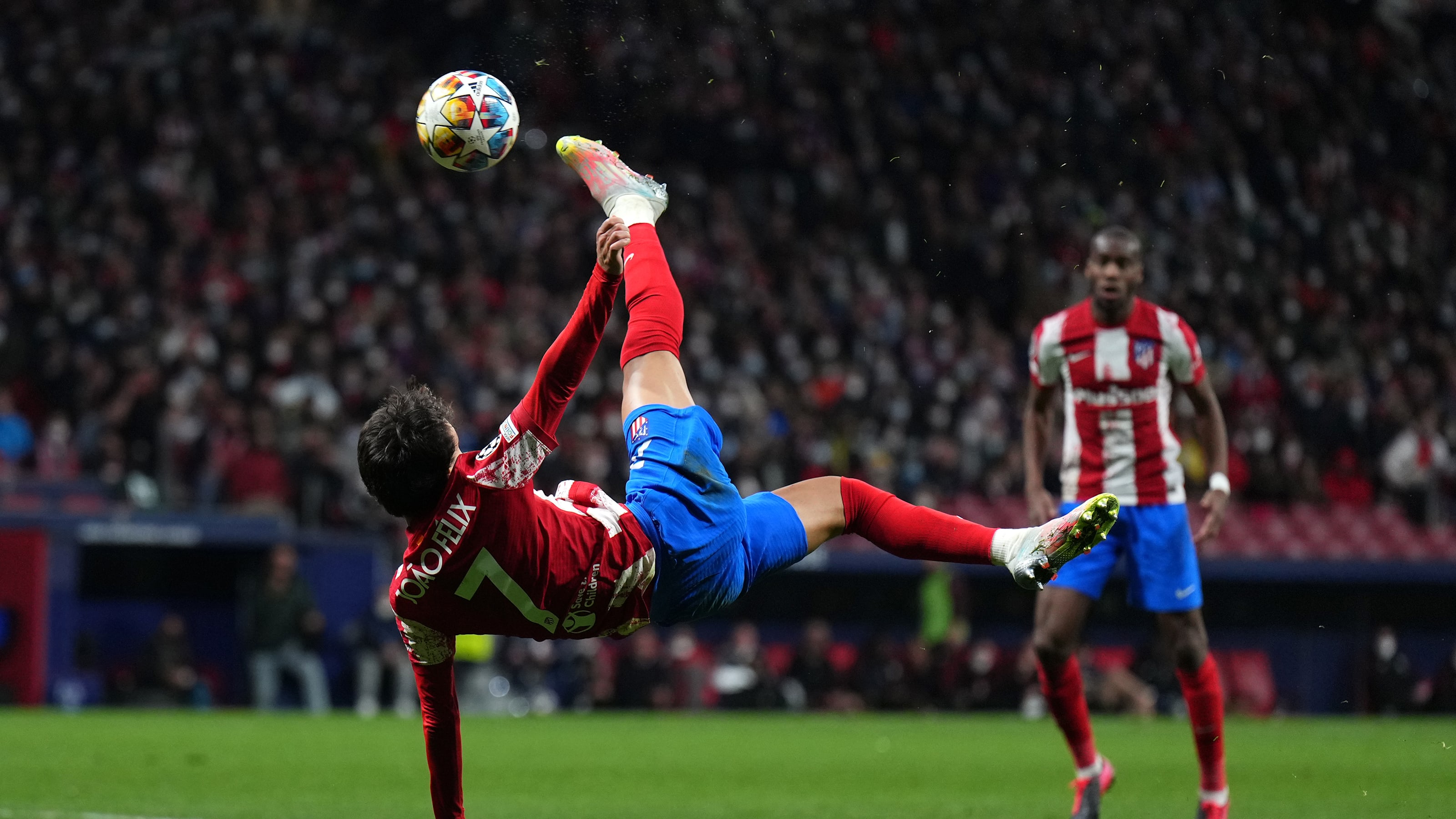 4月5 6日 Uefaチャンピオンズリーグ準々決勝1stレグの日程 放送予定 マンcはホームでアトレティコと対戦