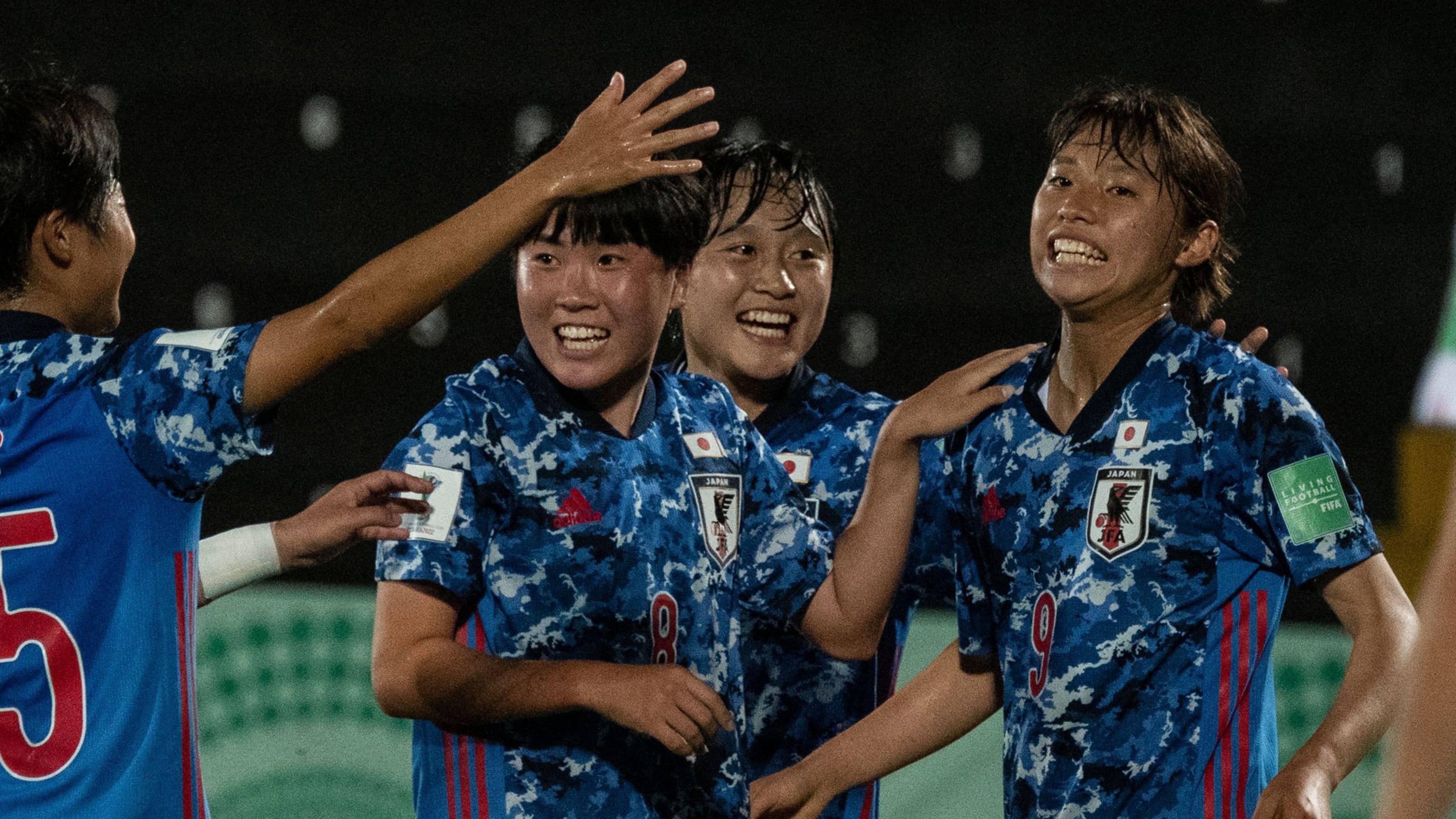 ヤングなでしこ Pk戦を制して準決勝進出 サッカー U 女子w杯