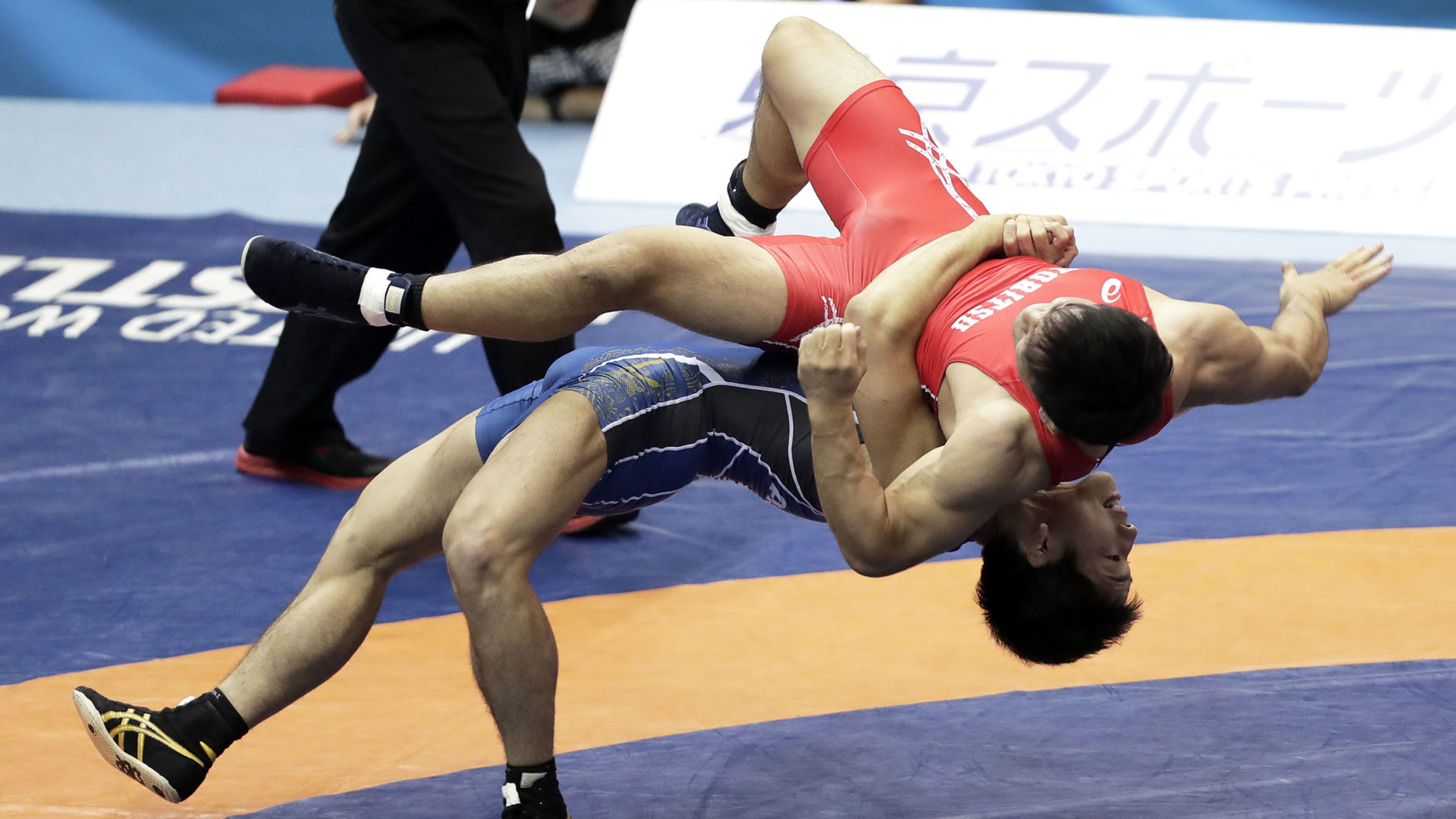レスリング 5月開催の明治杯 全日本選抜選手権 予選会とも中止に