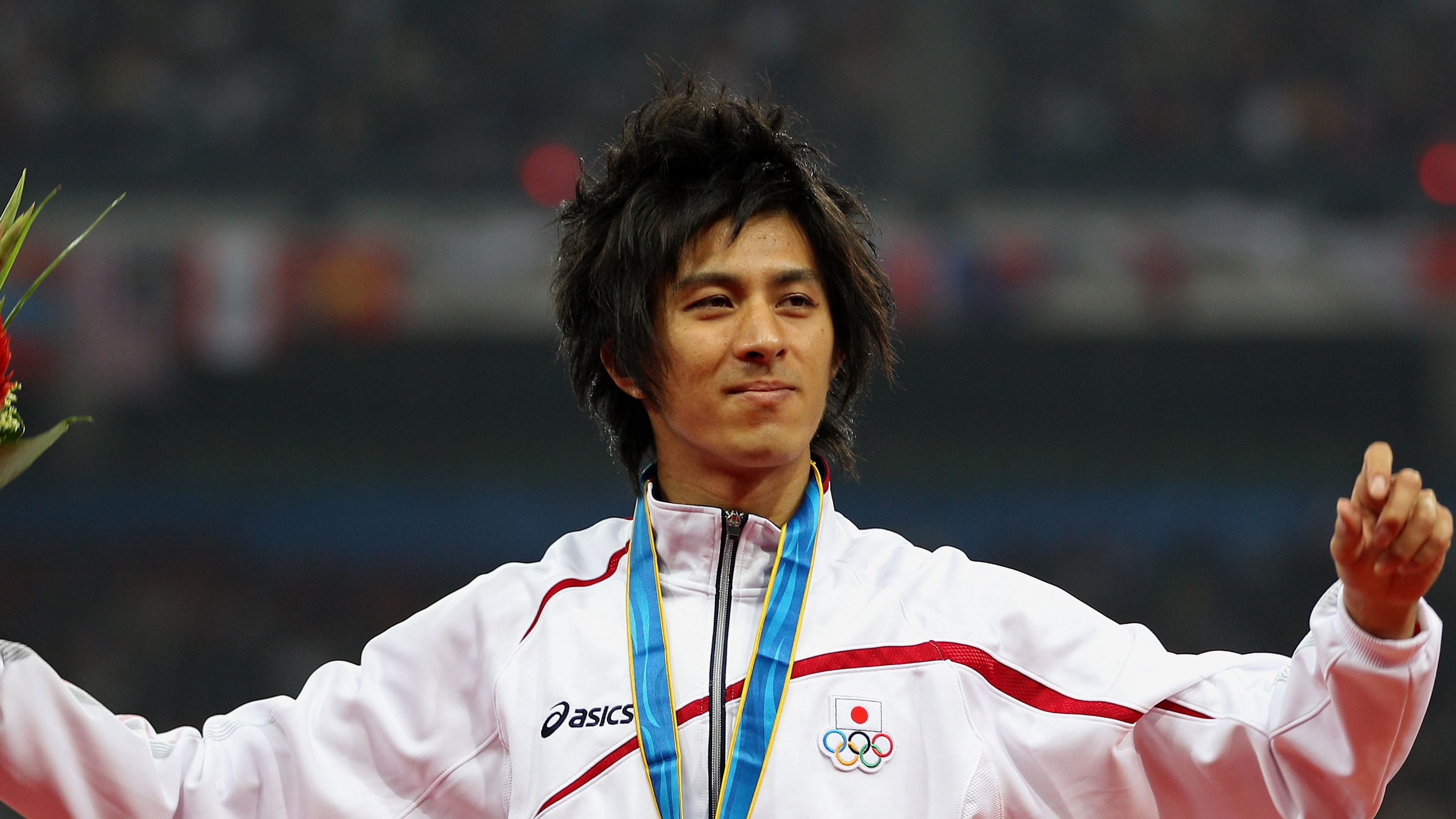 東京オリンピック 陸上男子代表 山縣亮太 直筆サイン色紙
