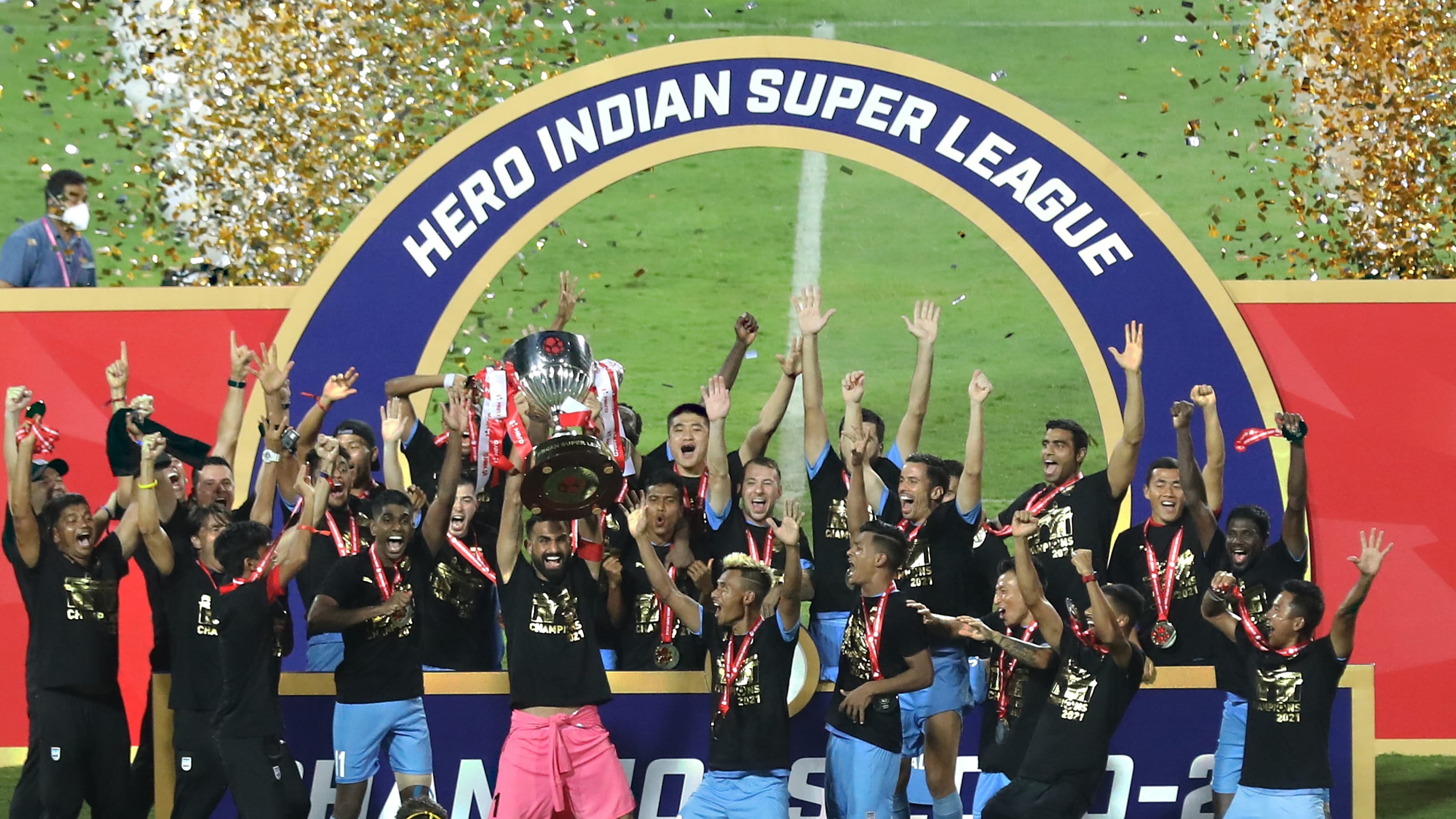 Isl Champions List Winners From Each Season Of The League