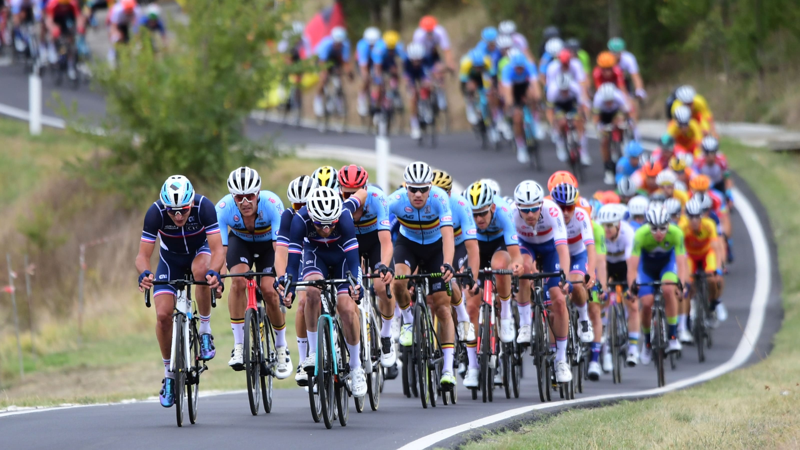 21 Uci Road Cycling World Championships Preview Stars Involved Where To Watch