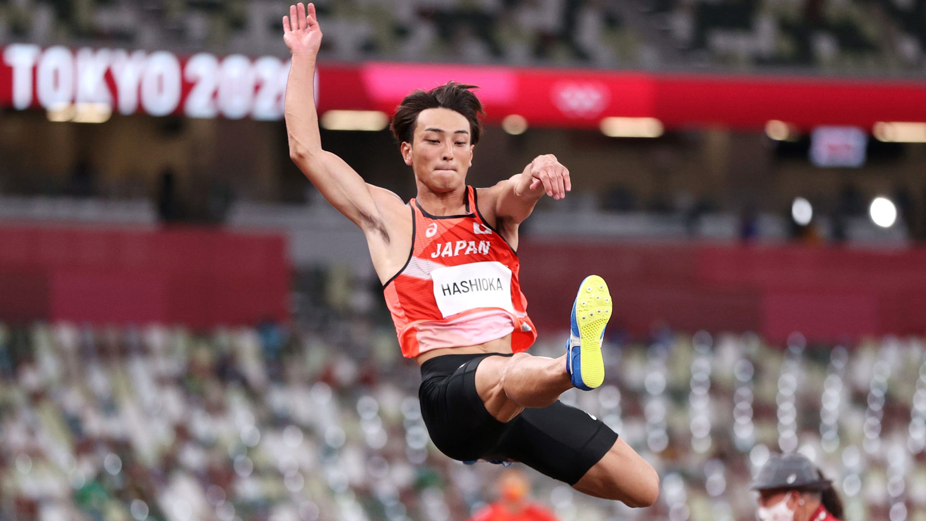 8月2日 東京五輪 陸上競技 男子走幅跳決勝の放送予定 予選3位通過の橋岡優輝 メダル獲得なるか