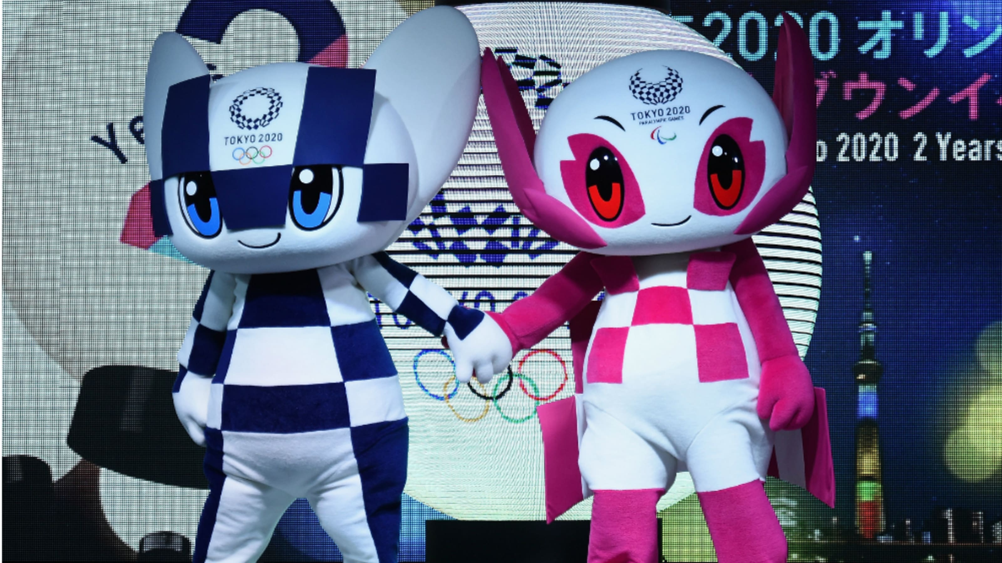 東京五輪のマスコット大使は ミライトワ ゆるキャラ は古くから続く日本の伝統