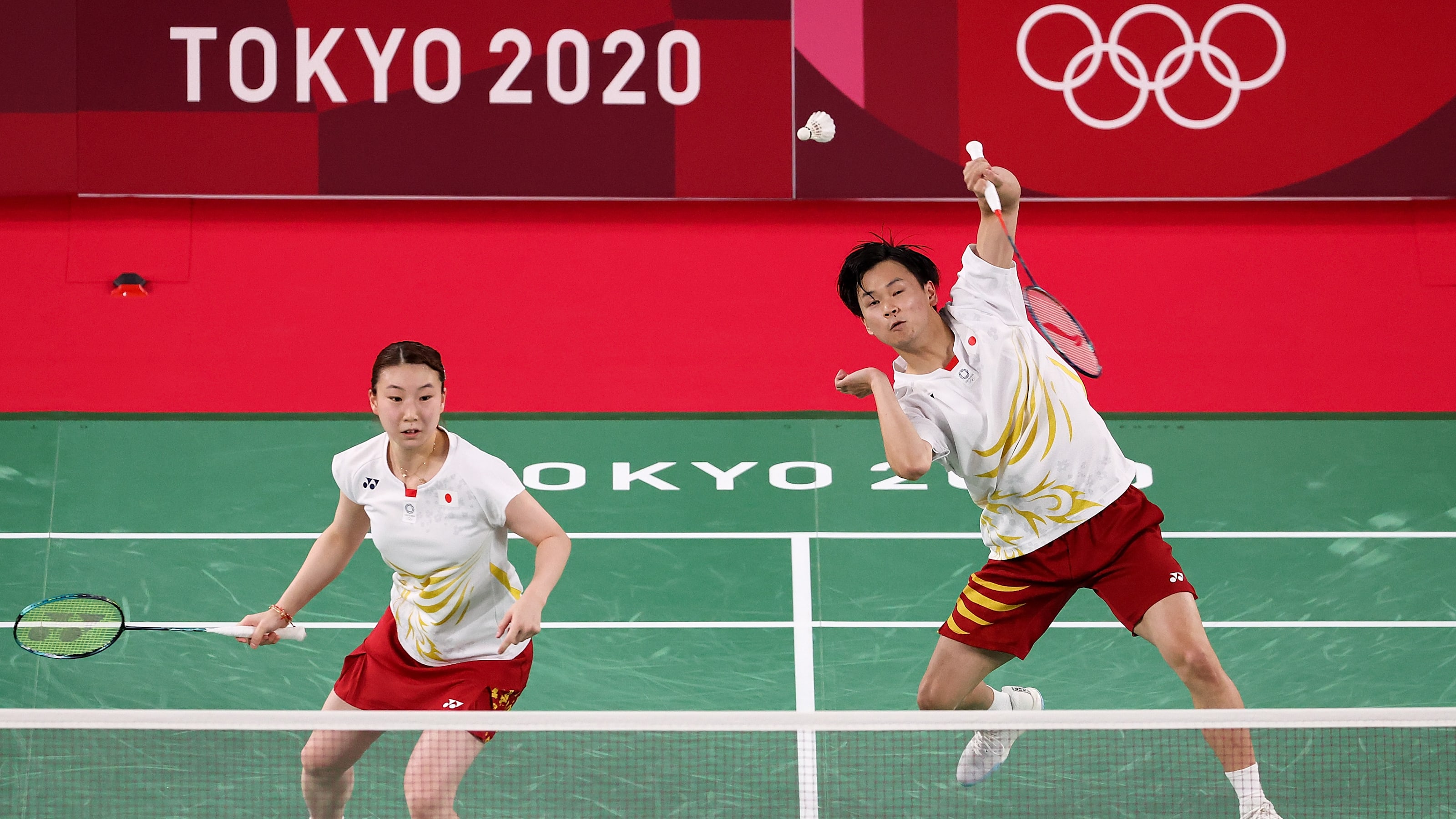 7月30日 東京五輪 バドミントンの放送予定 渡辺勇大 東野有紗ペアは銅メダル獲得なるか