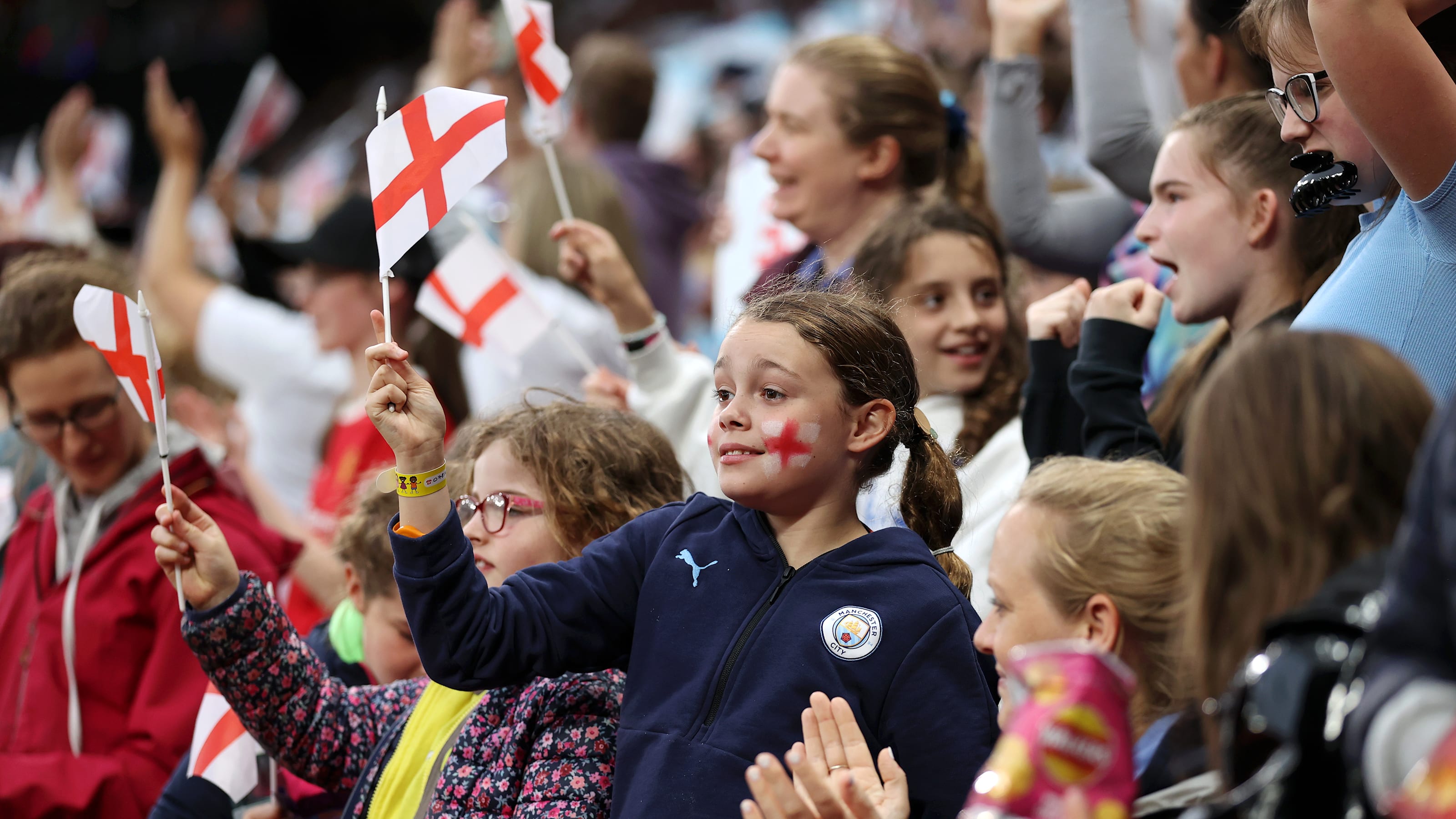 Women's Football Euros 2022: Record attendance, England off to winning start