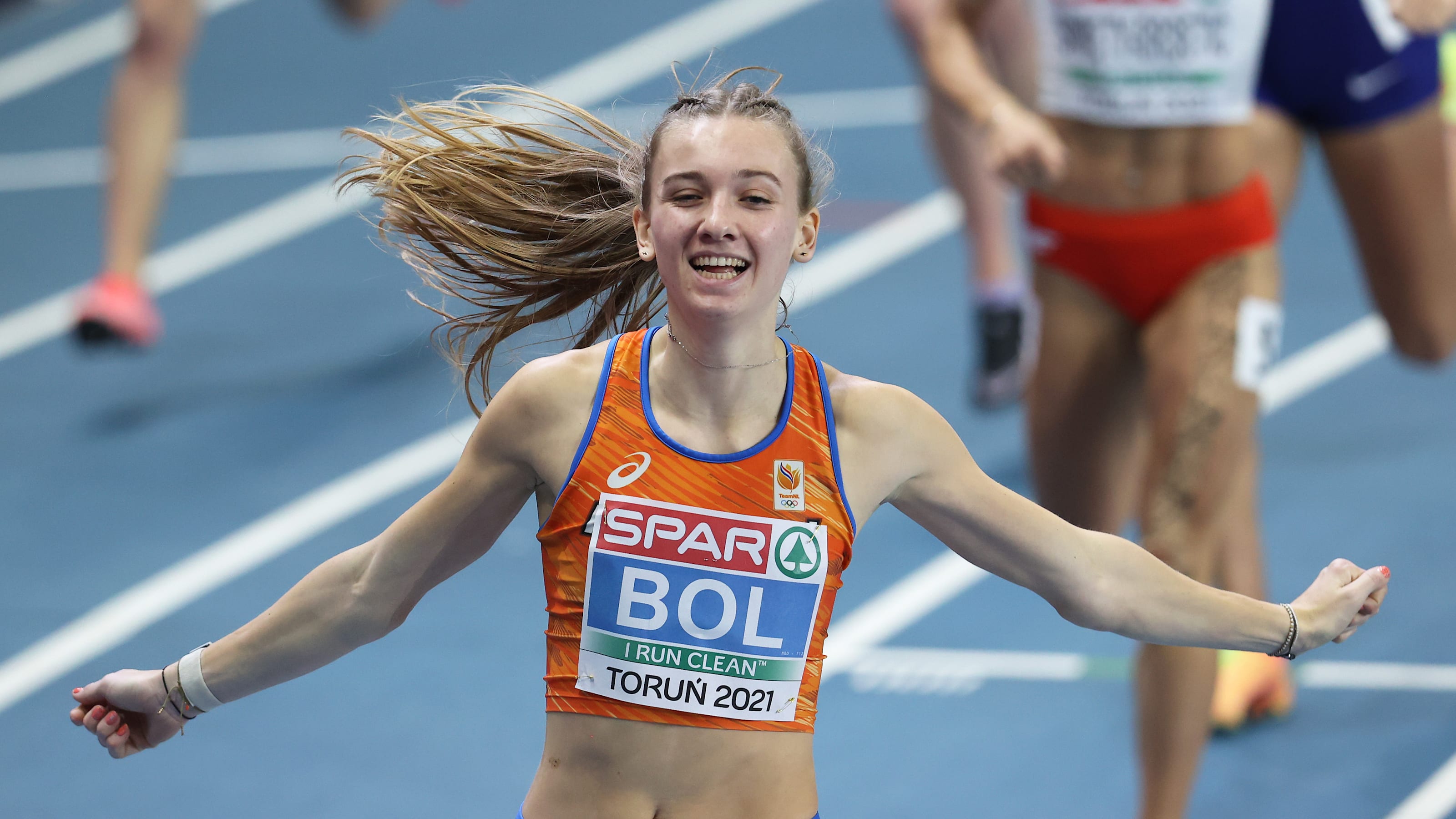 Athletics Marcell Jacobs And Femke Bol Light Up European Indoors