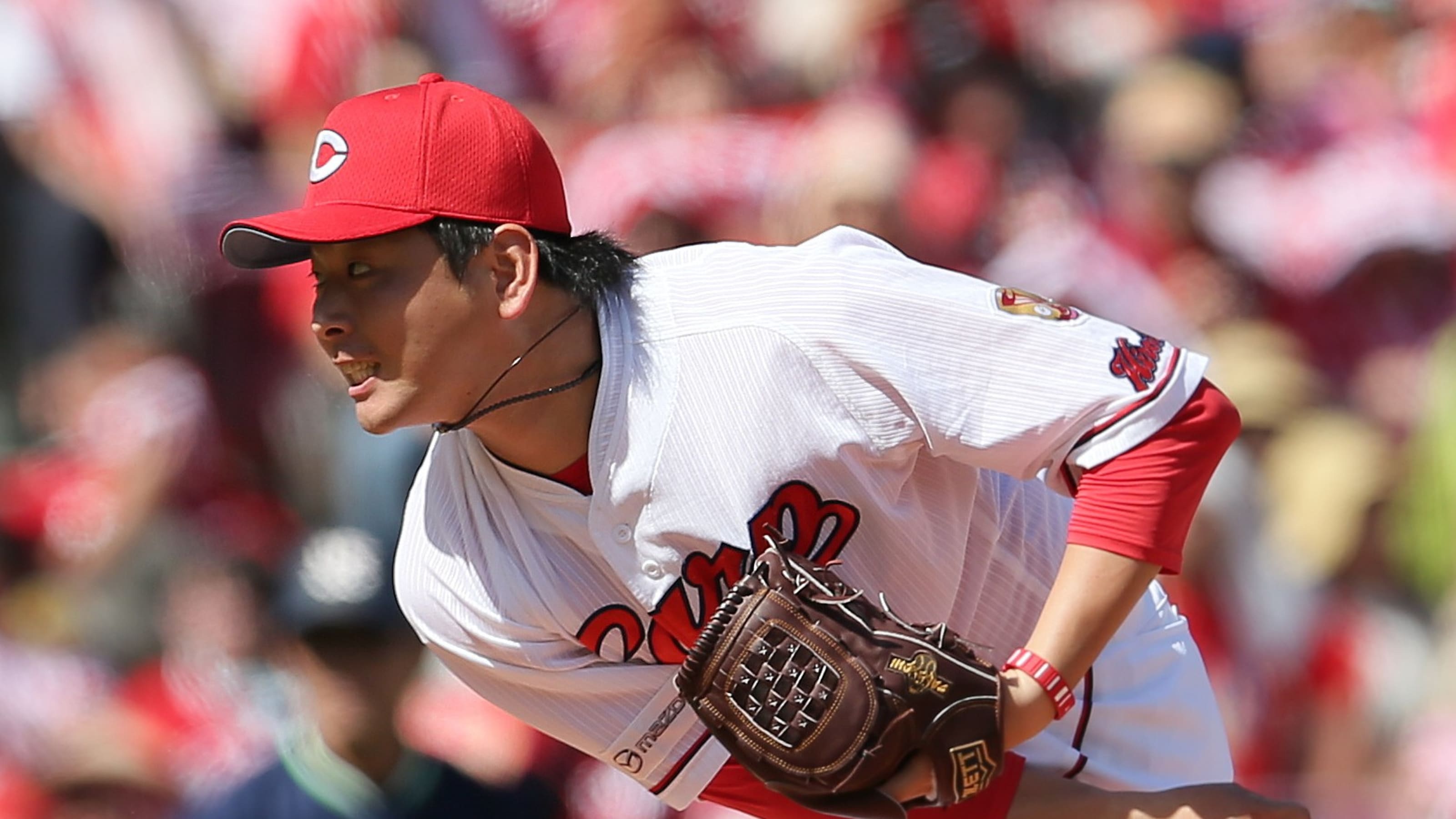 プロ野球 11月26日 大瀬良大地が広島選手会長に就任 巨人 陽岱鋼が自由契約に