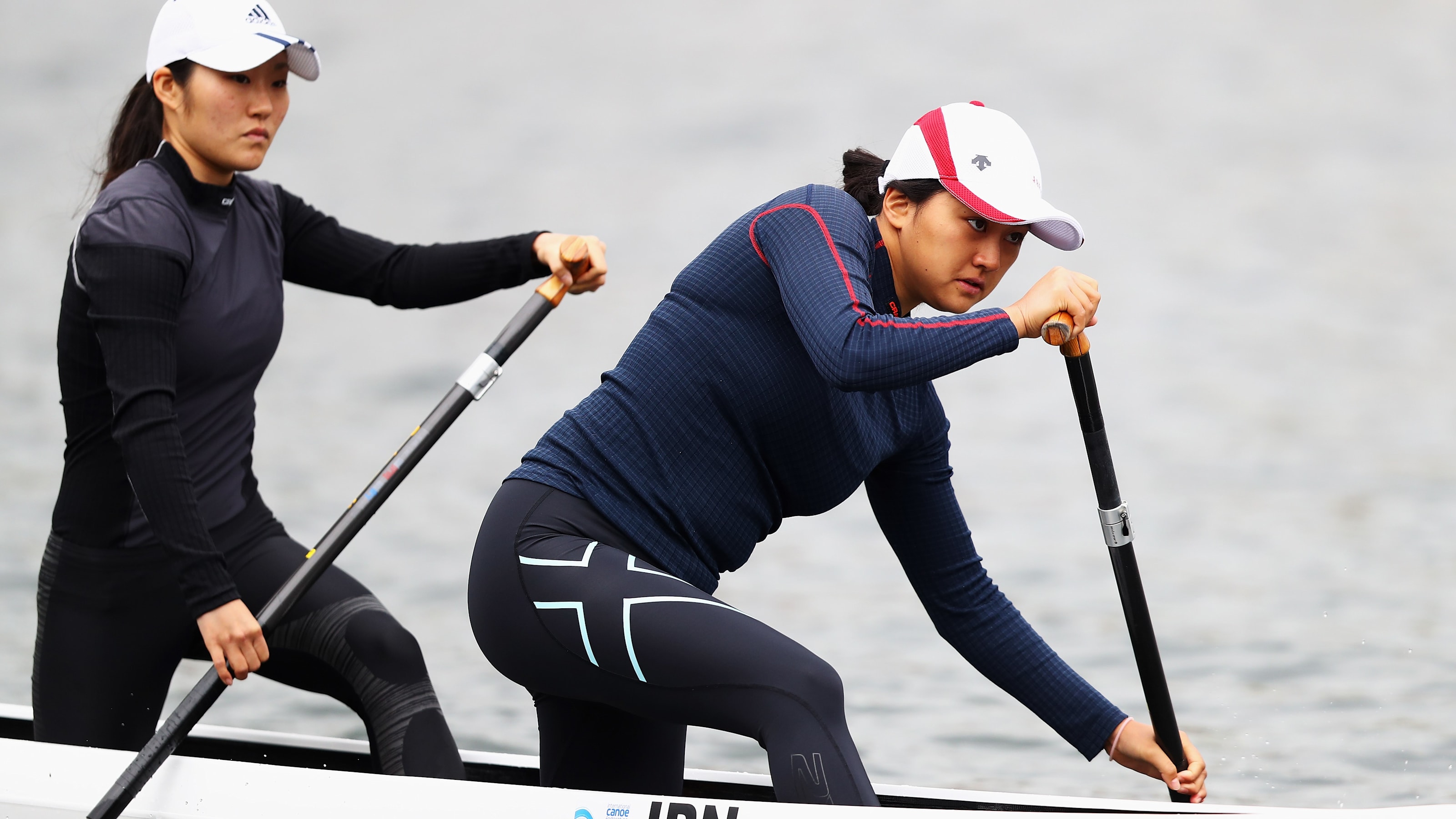 カヌー 東京五輪の女子カナディアンペアに久保田愛夏 桐明輝子が出場内定