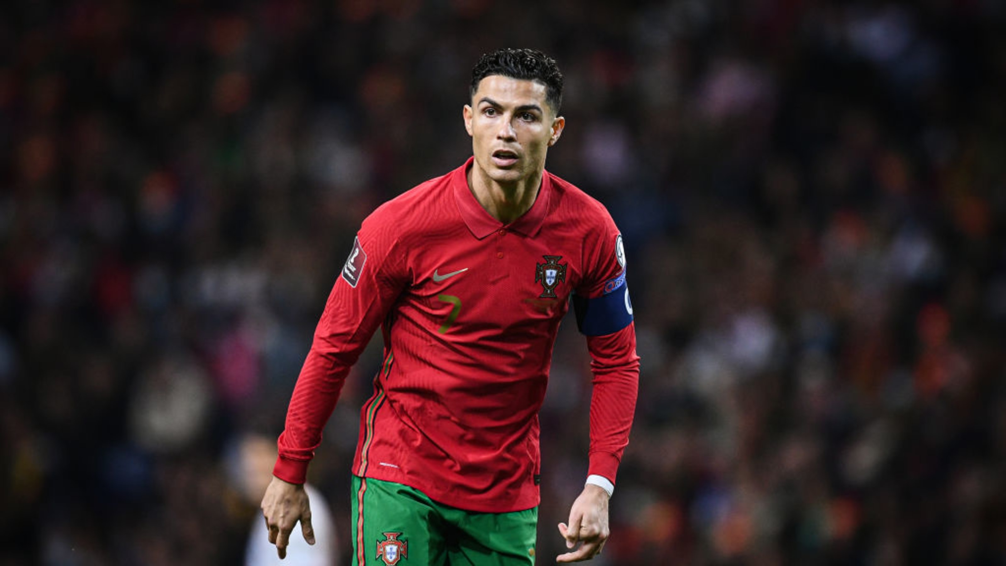 Cristiano Ronaldo World Cup goals The image
