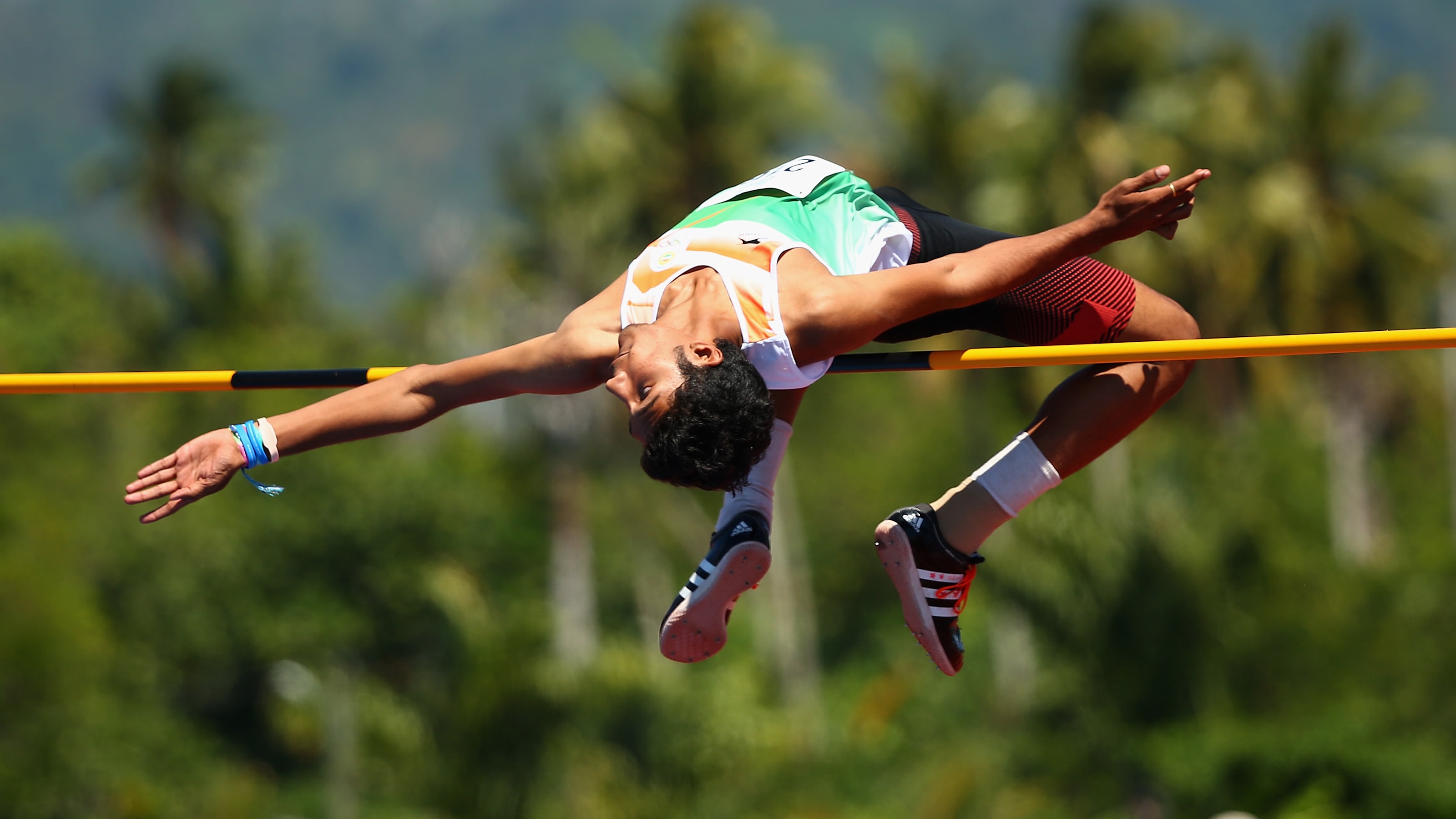 How Tejaswin Shankar Became India S High Jump Sensation