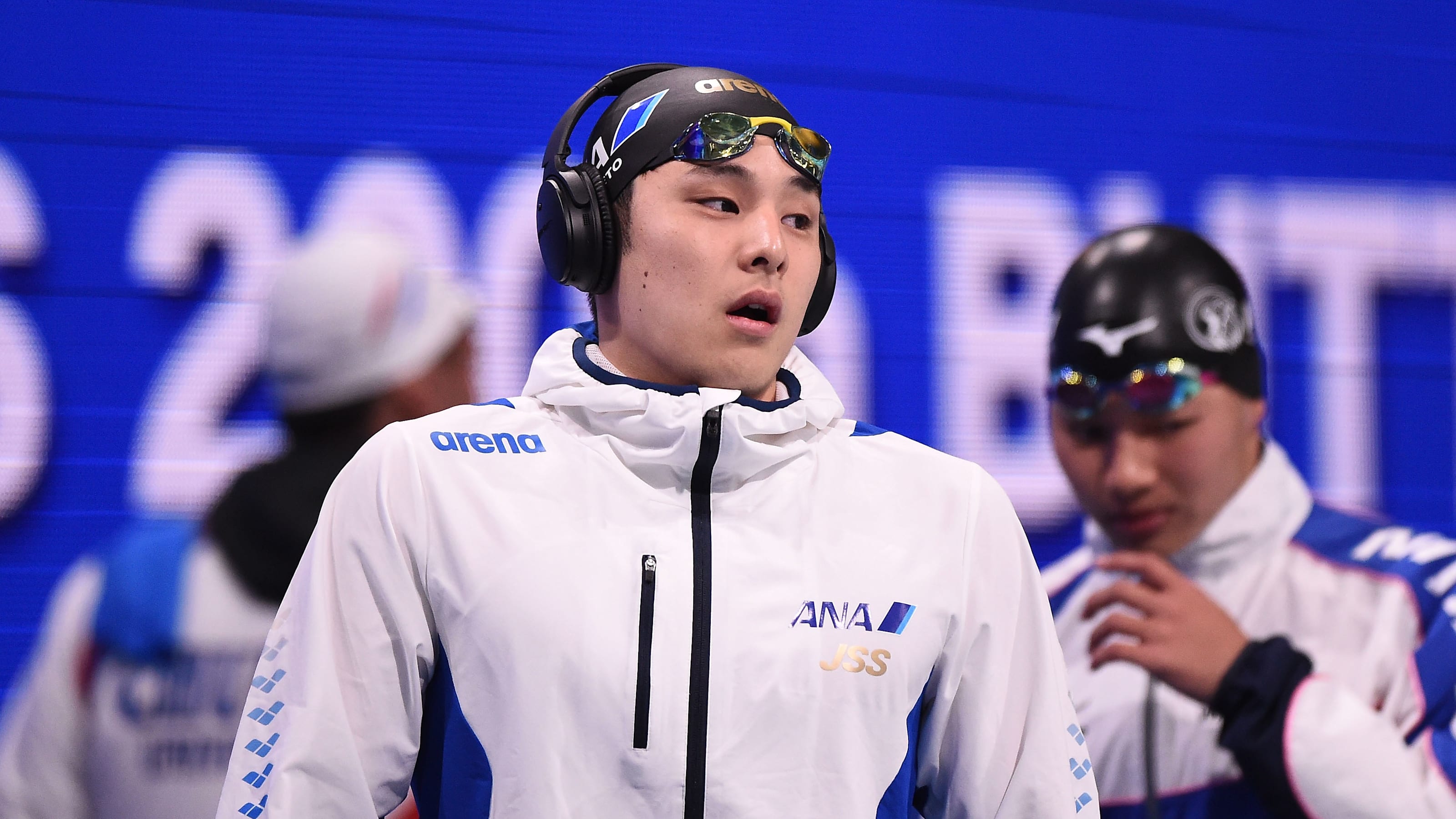 世界水泳に向けた日本代表が発表 瀬戸大也や大橋悠依らが名を連ねる