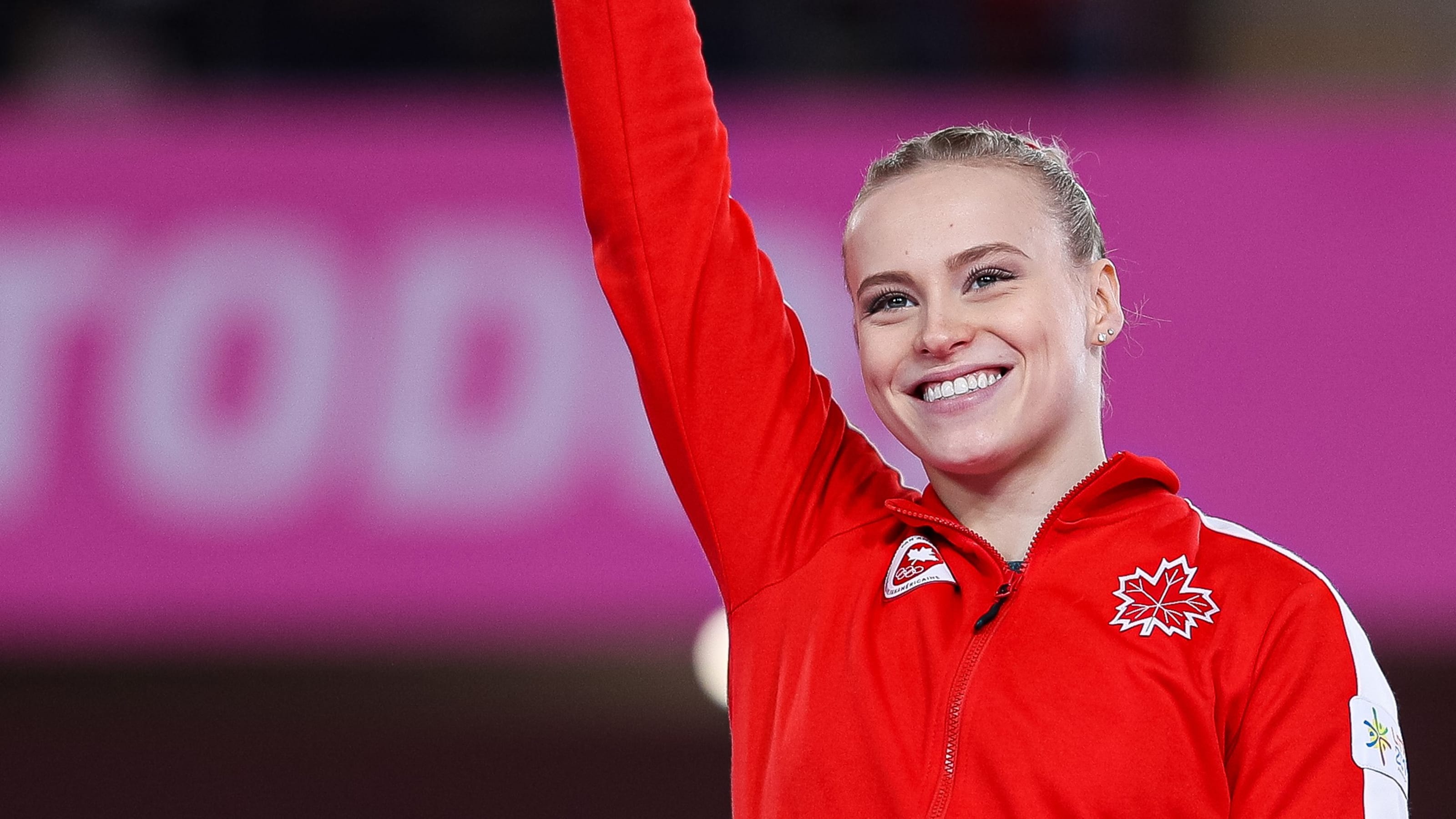 Gymnastics Ellie Black On Being Canada S Team Leader Through 2020 Olympic Channel