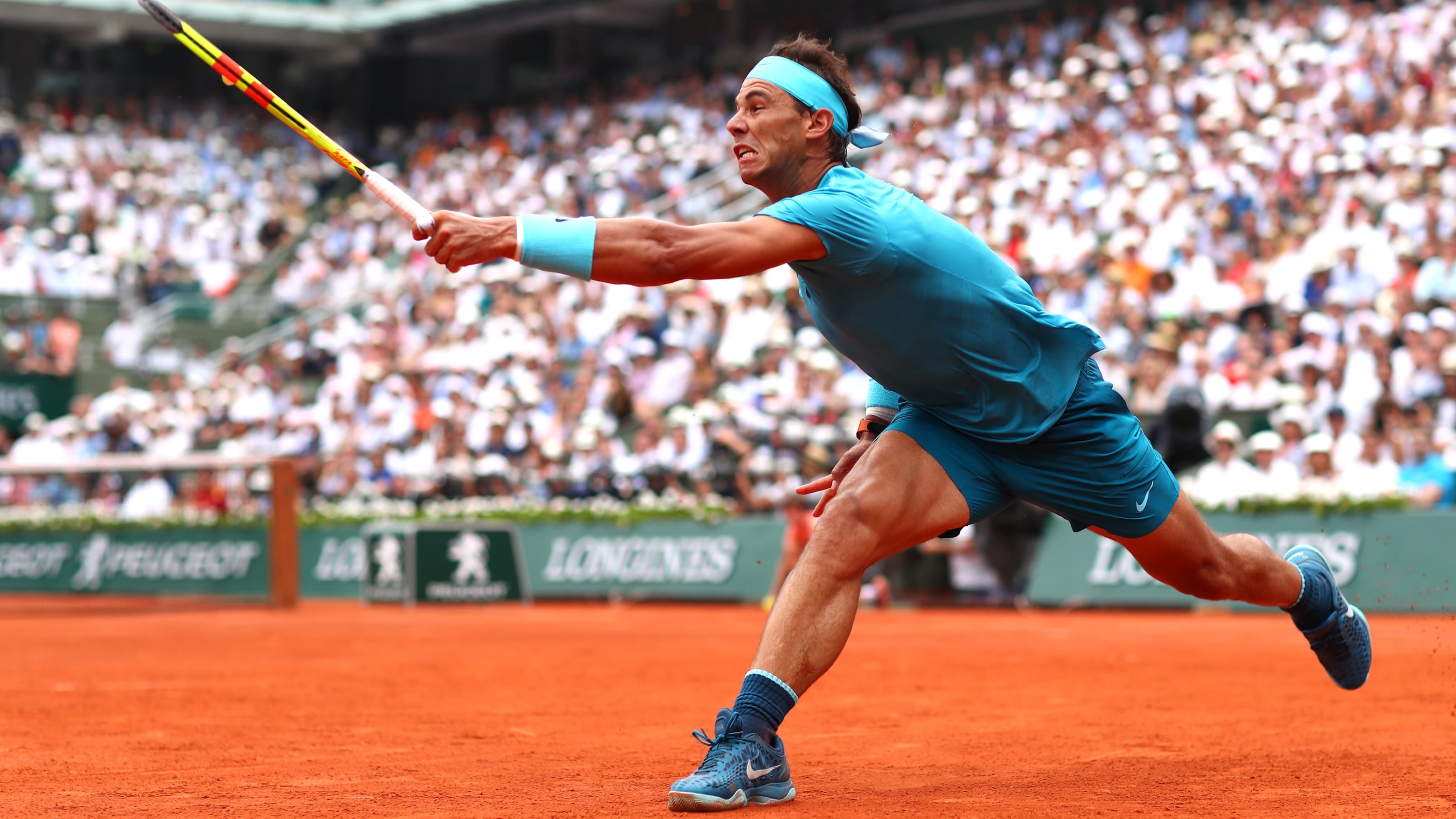 テニス 全仏オープン 錦織圭が準々決勝で対戦する クレーの王 ラファエル ナダルはどんな選手