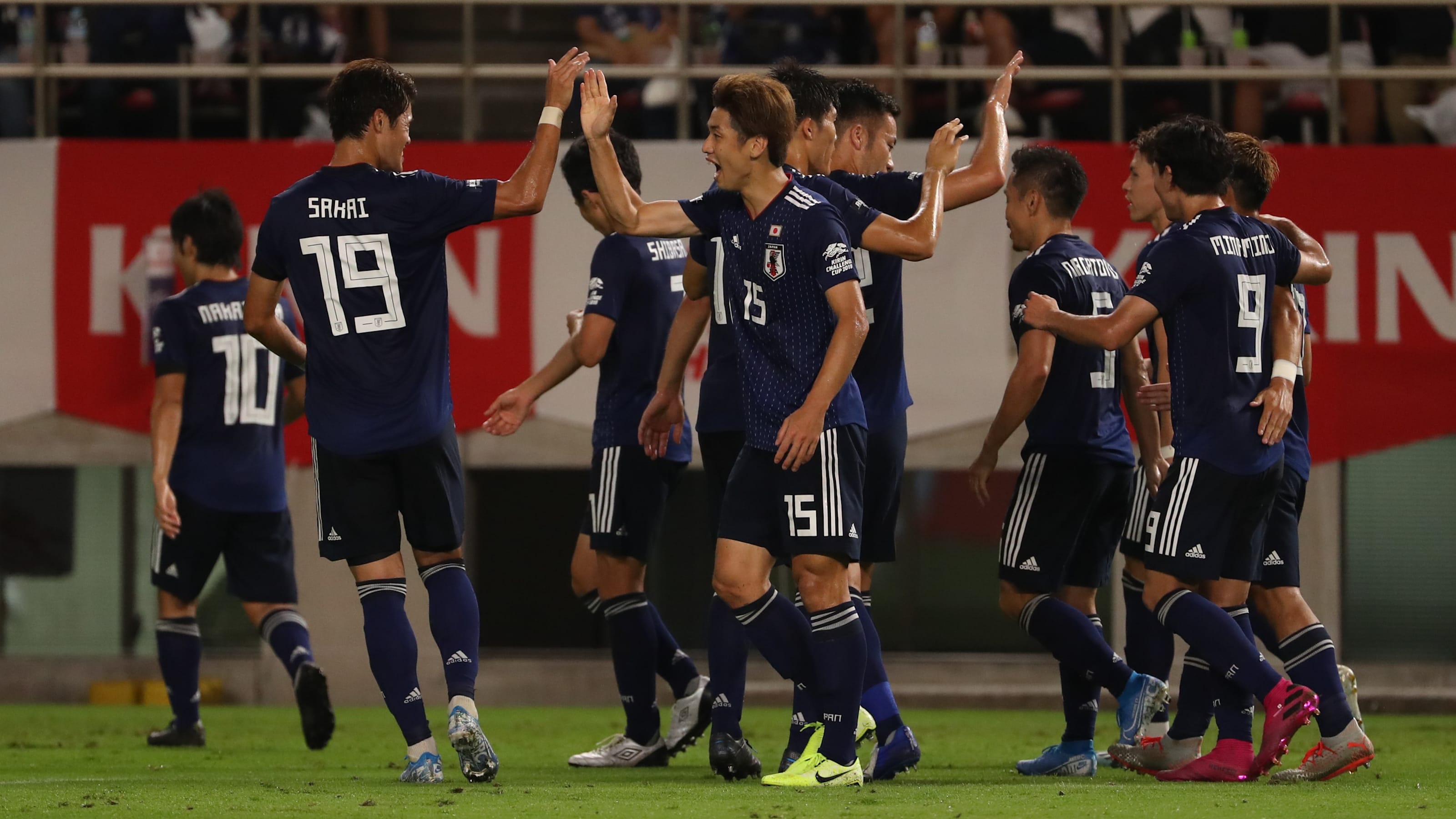 全選手が欧州組 サッカー カメルーン戦とコートジボワール戦の日本代表メンバー発表