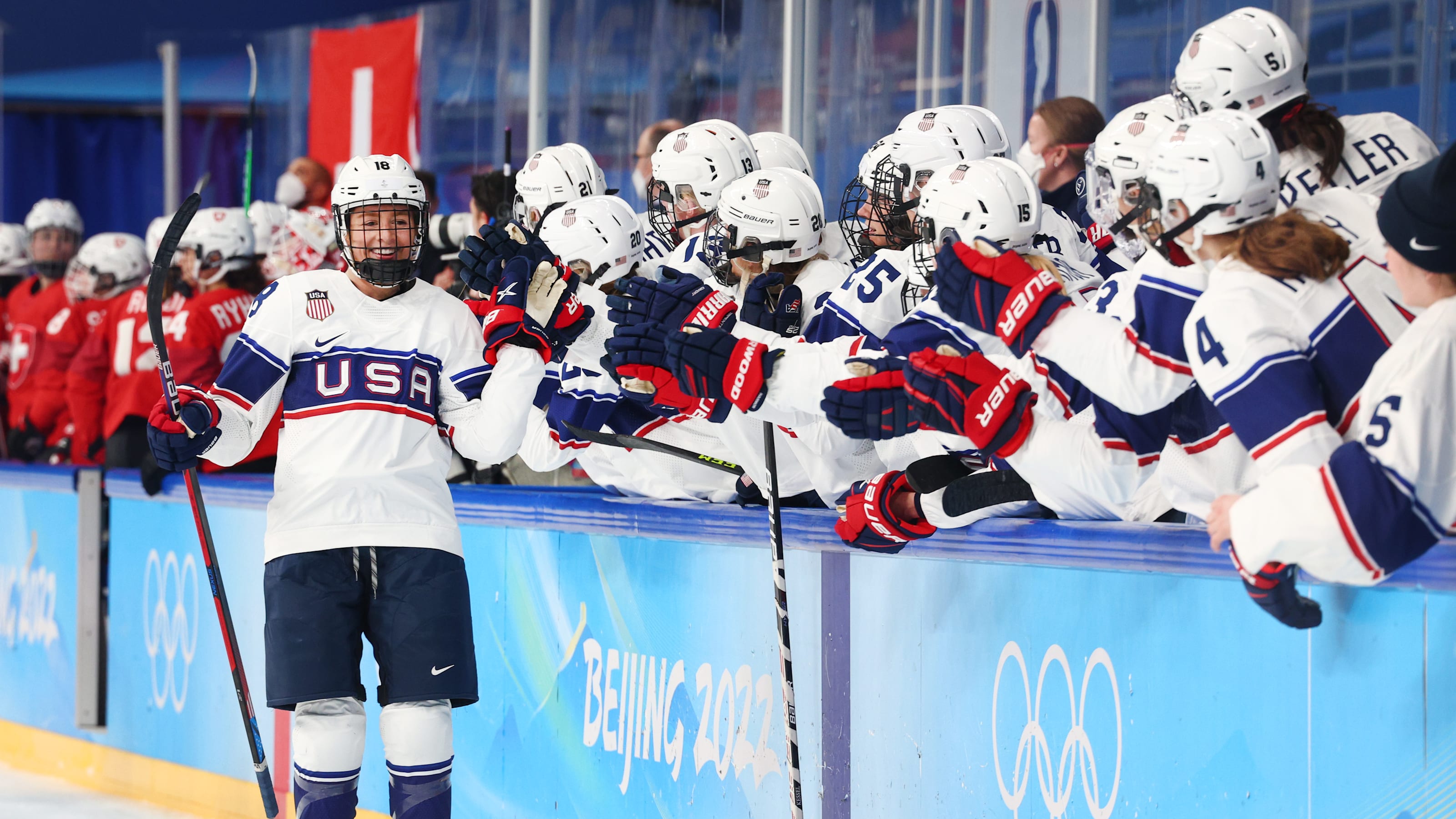 Ice Hockey At Beijing 2022: Full Schedule And How To Watch At The Olympic  Winter Games