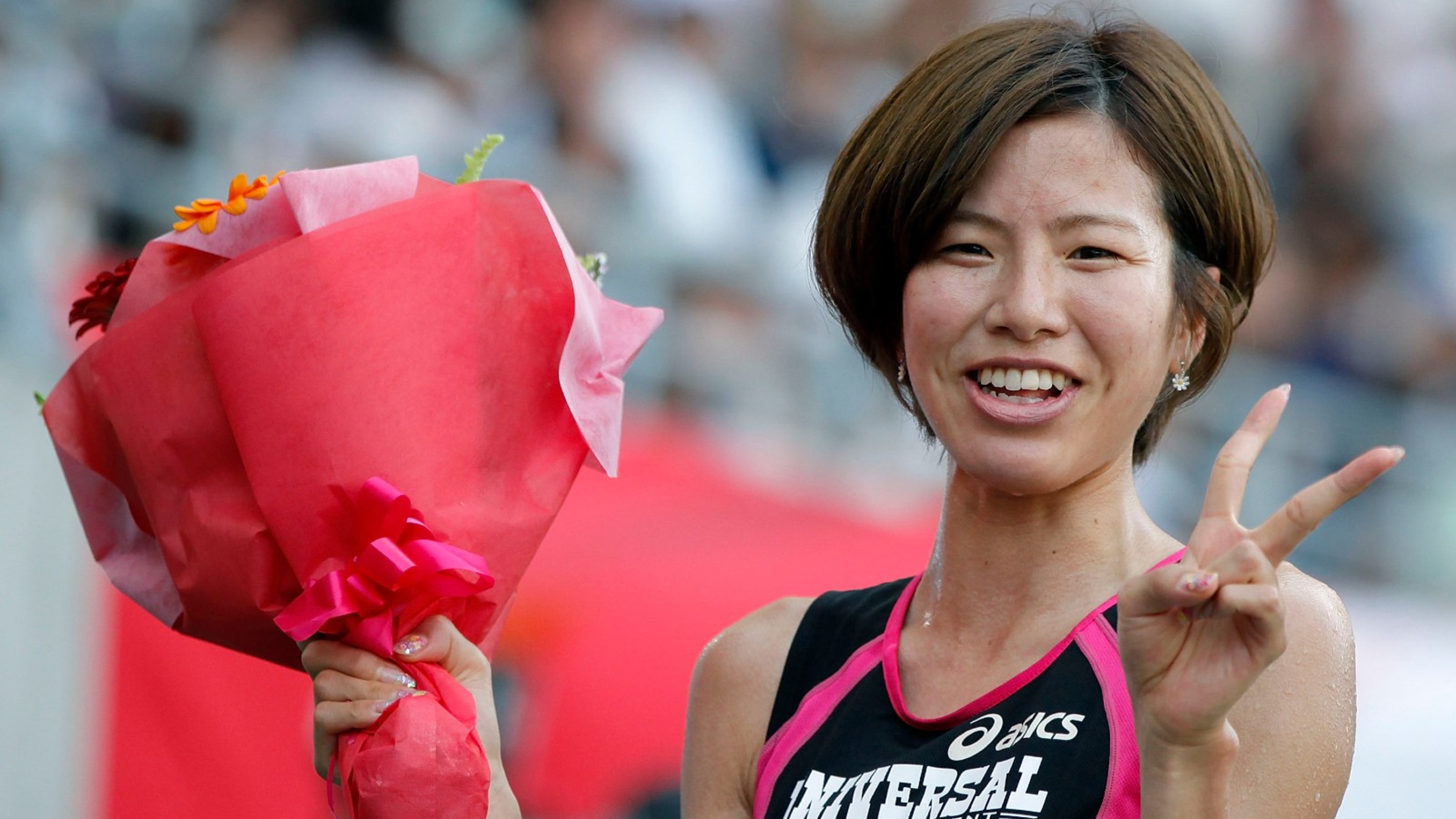 新谷仁美 岡山のスポーツ万能少女が 走ることが嫌いな 怪物ランナー になるまで アスリートの原点