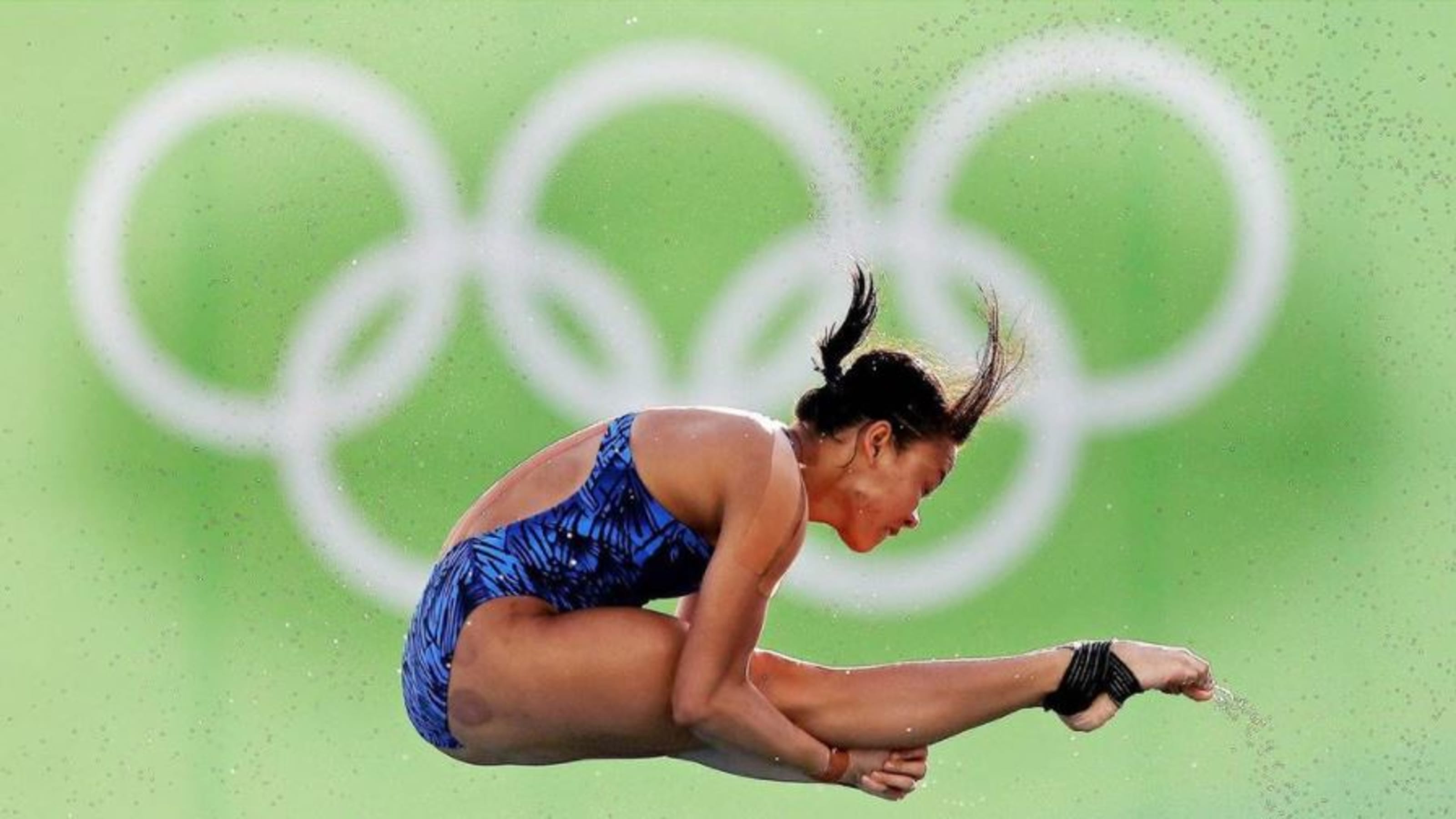 Pandelela rinong and cheong jun hoong