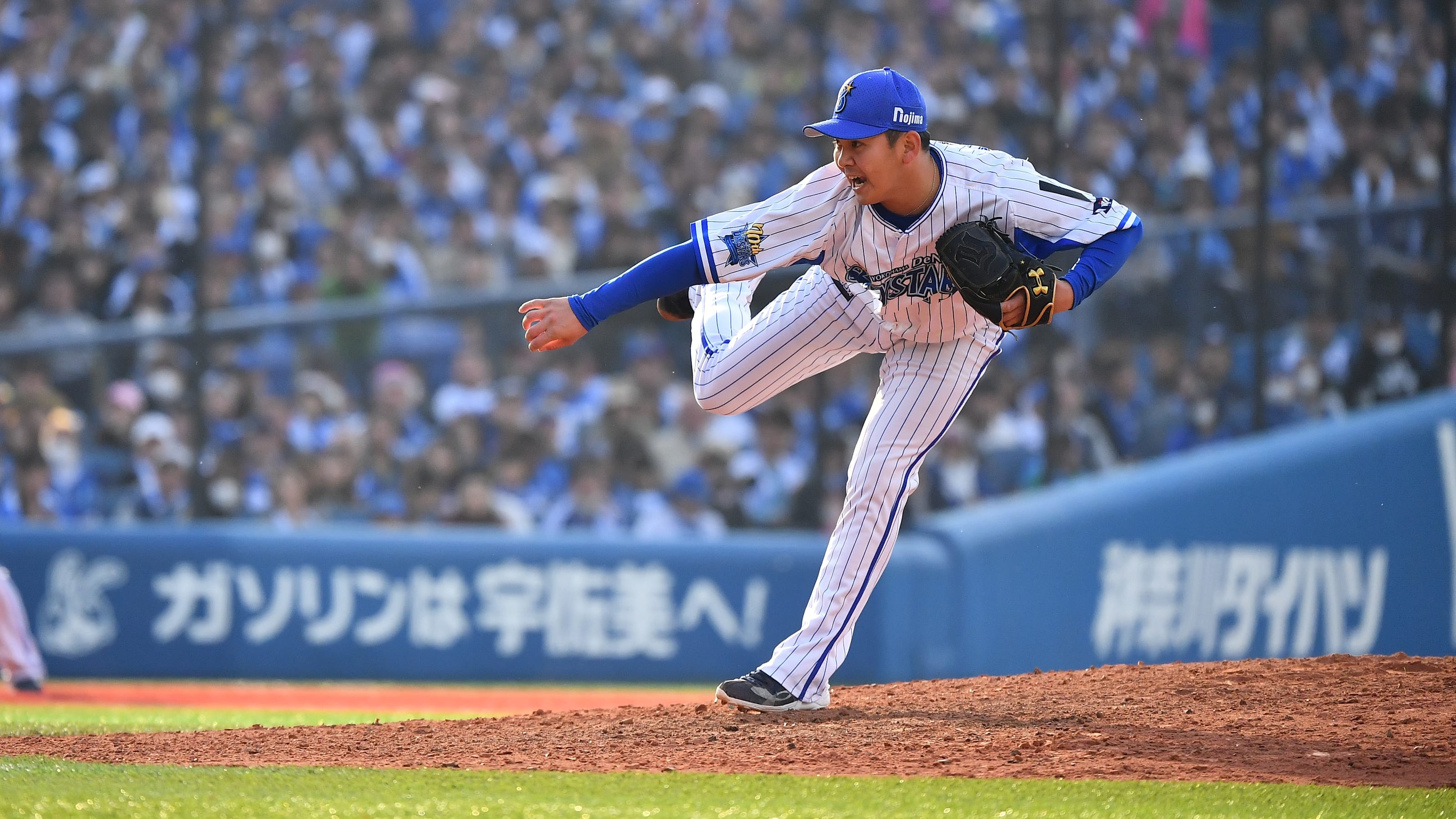 ダウンロード可能 横浜ベイスターズ 壁紙 Kabegamiiki