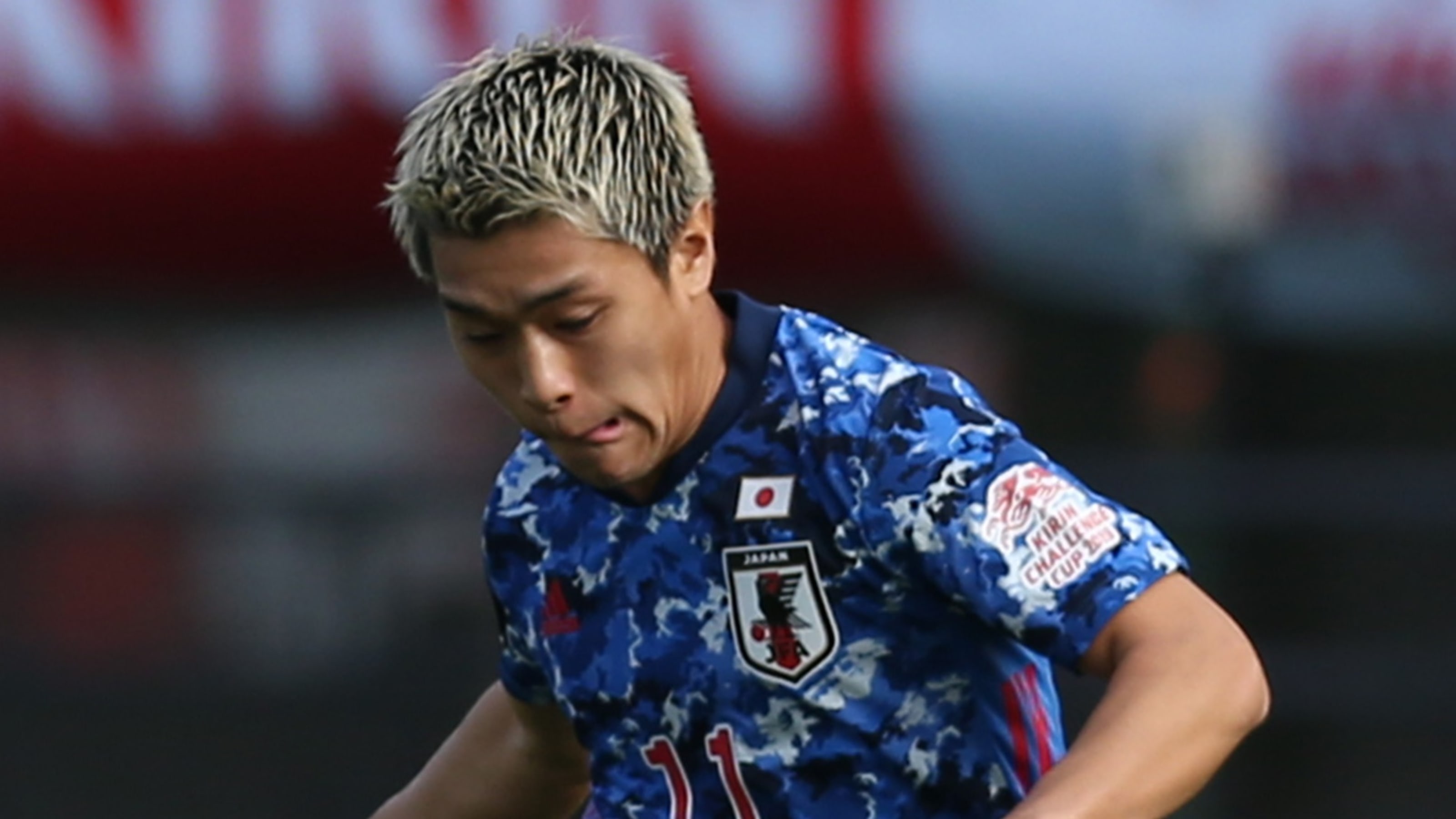 サッカー Afc U 23選手権の日本代表背番号が発表 10番は食野亮太郎