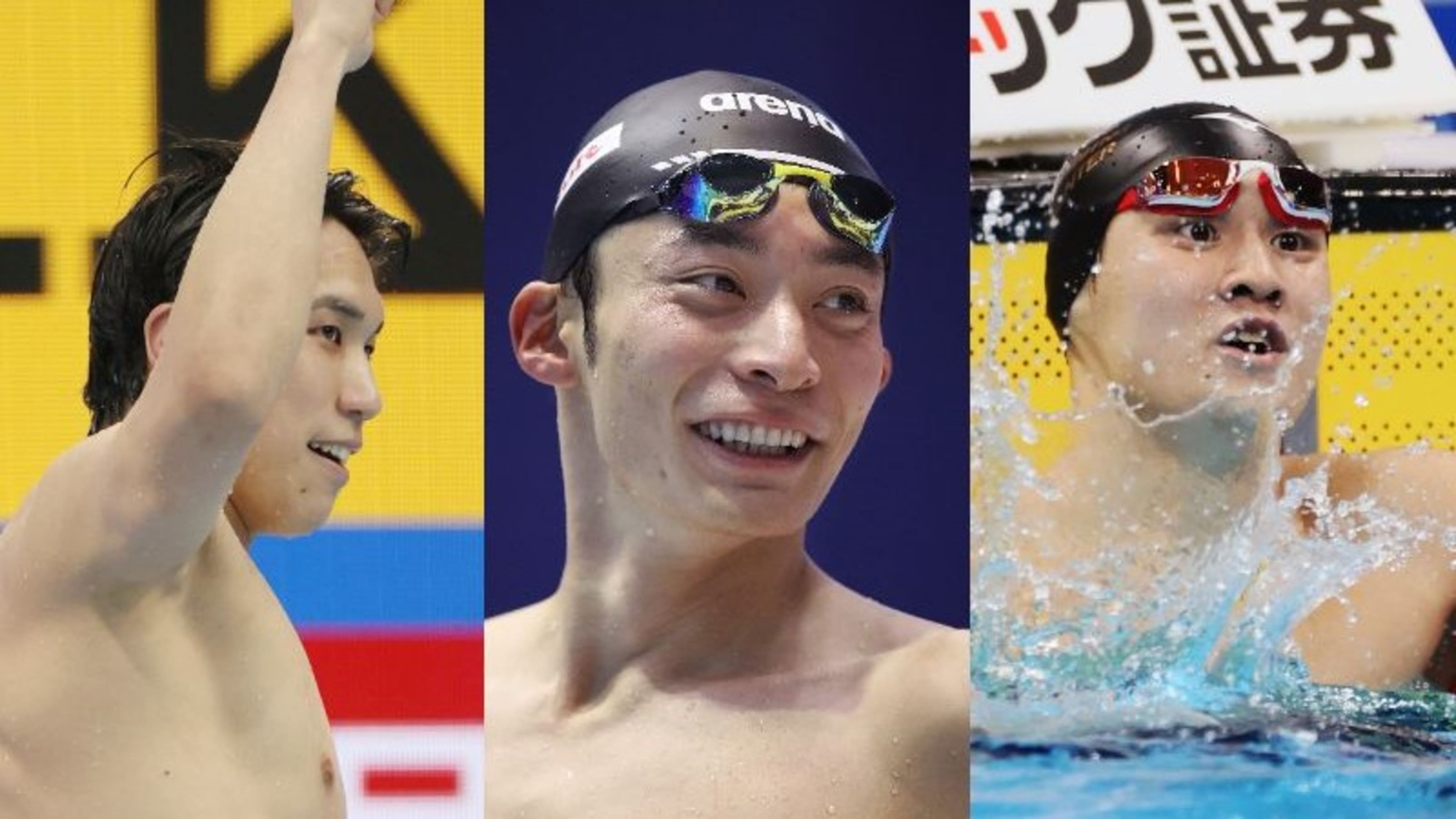 東京五輪 競泳男子の見どころ 日本の躍進なるか 百戦錬磨のベテランが若手の成長を後押しする