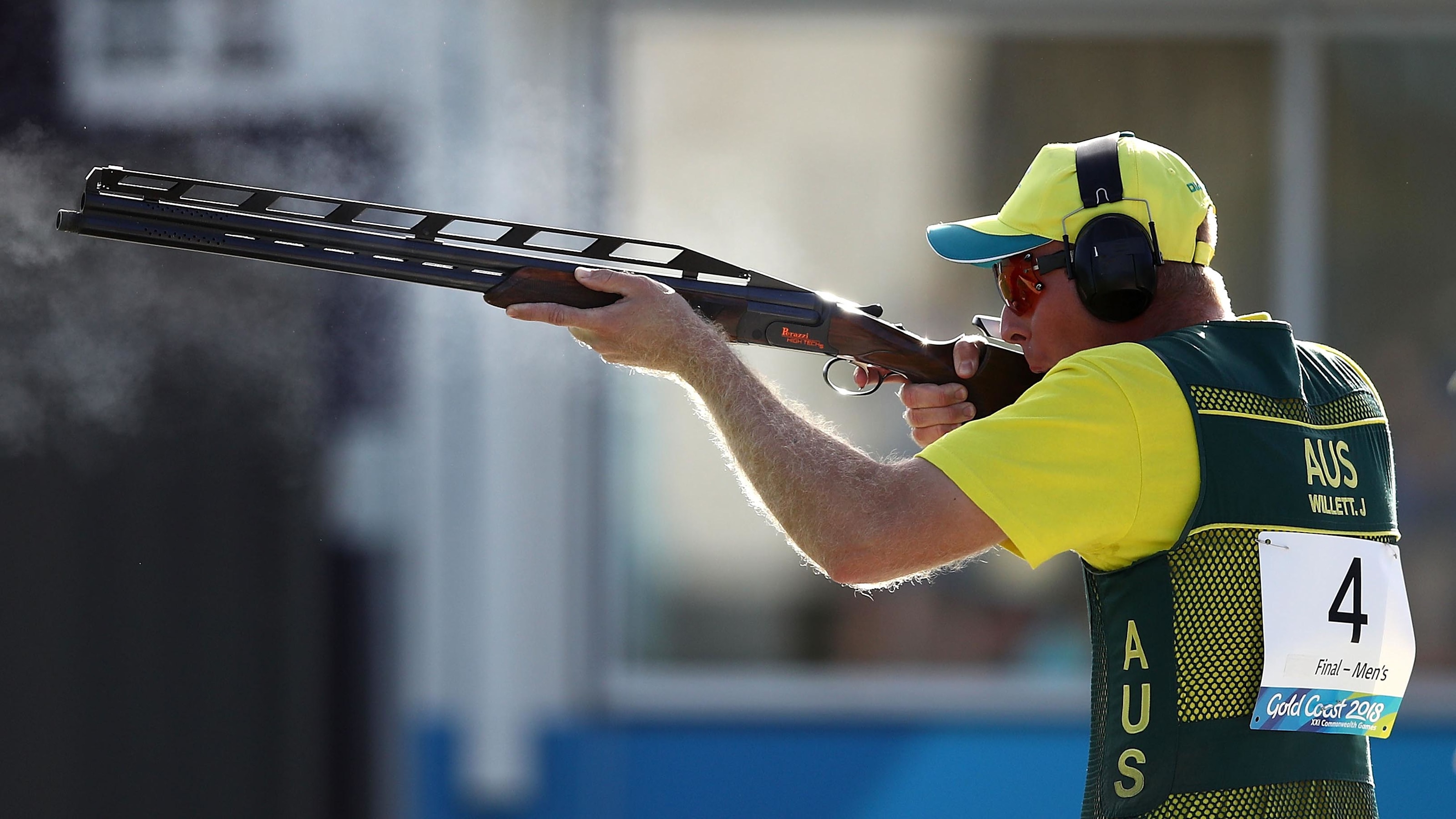 クレー射撃w杯男子トラップ 大山重隆は64位で五輪出場権獲得ならず