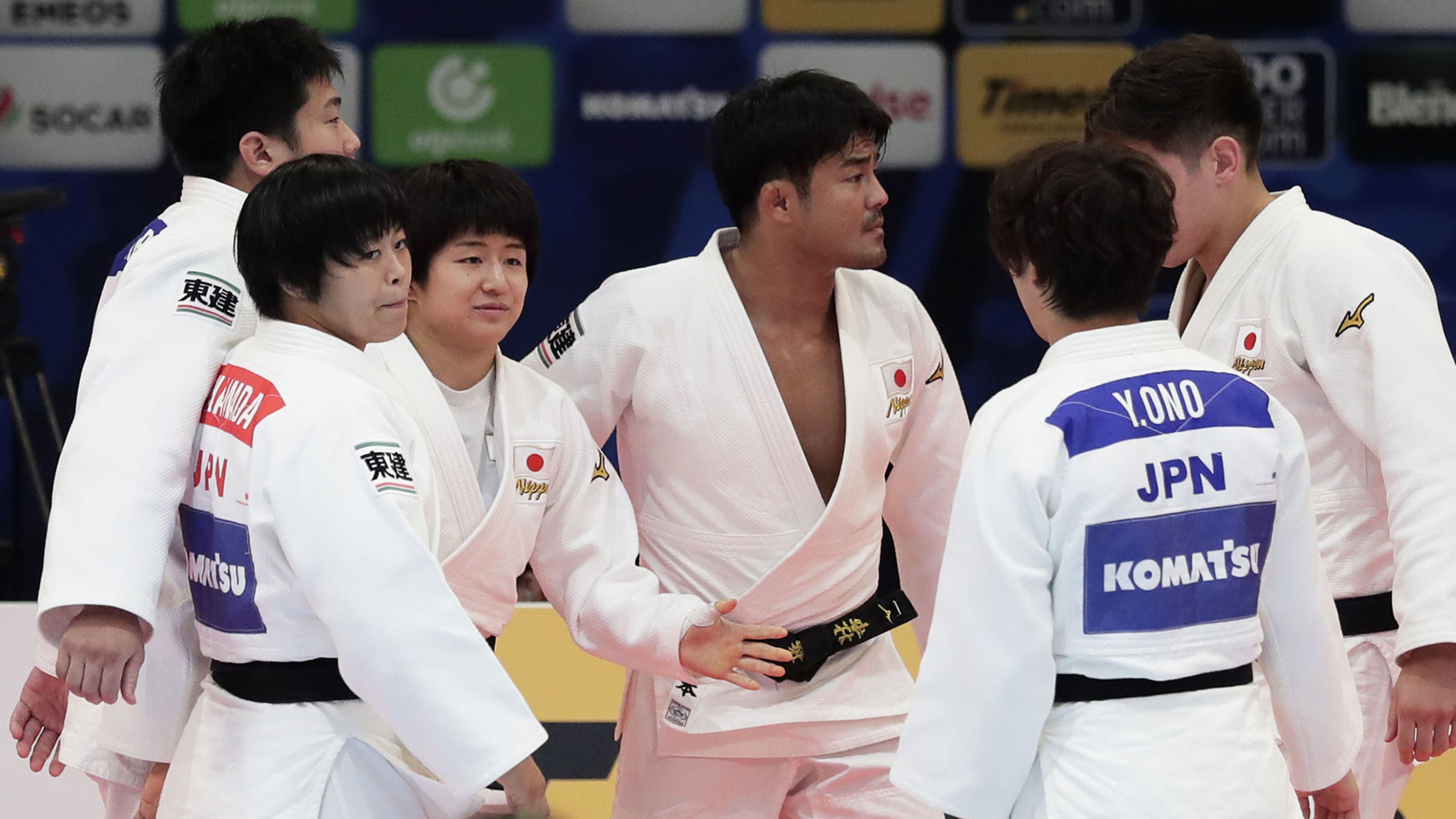 柔道 グランド スラム 大阪 2019 チケット