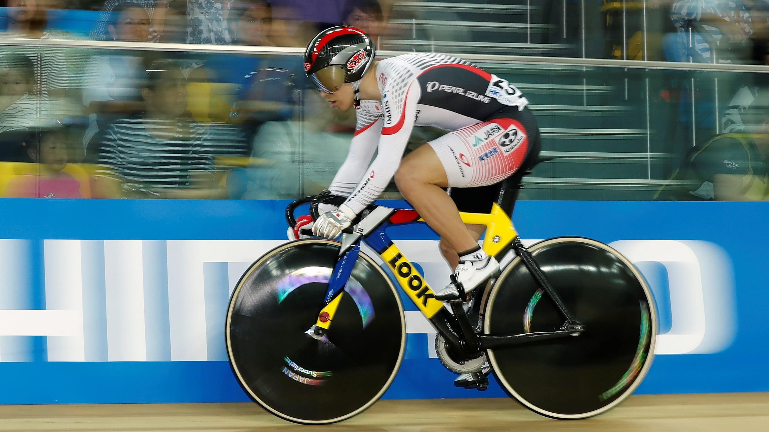 自転車トラック注目選手：日本発祥のケイリンは世界ランク1位最強の 