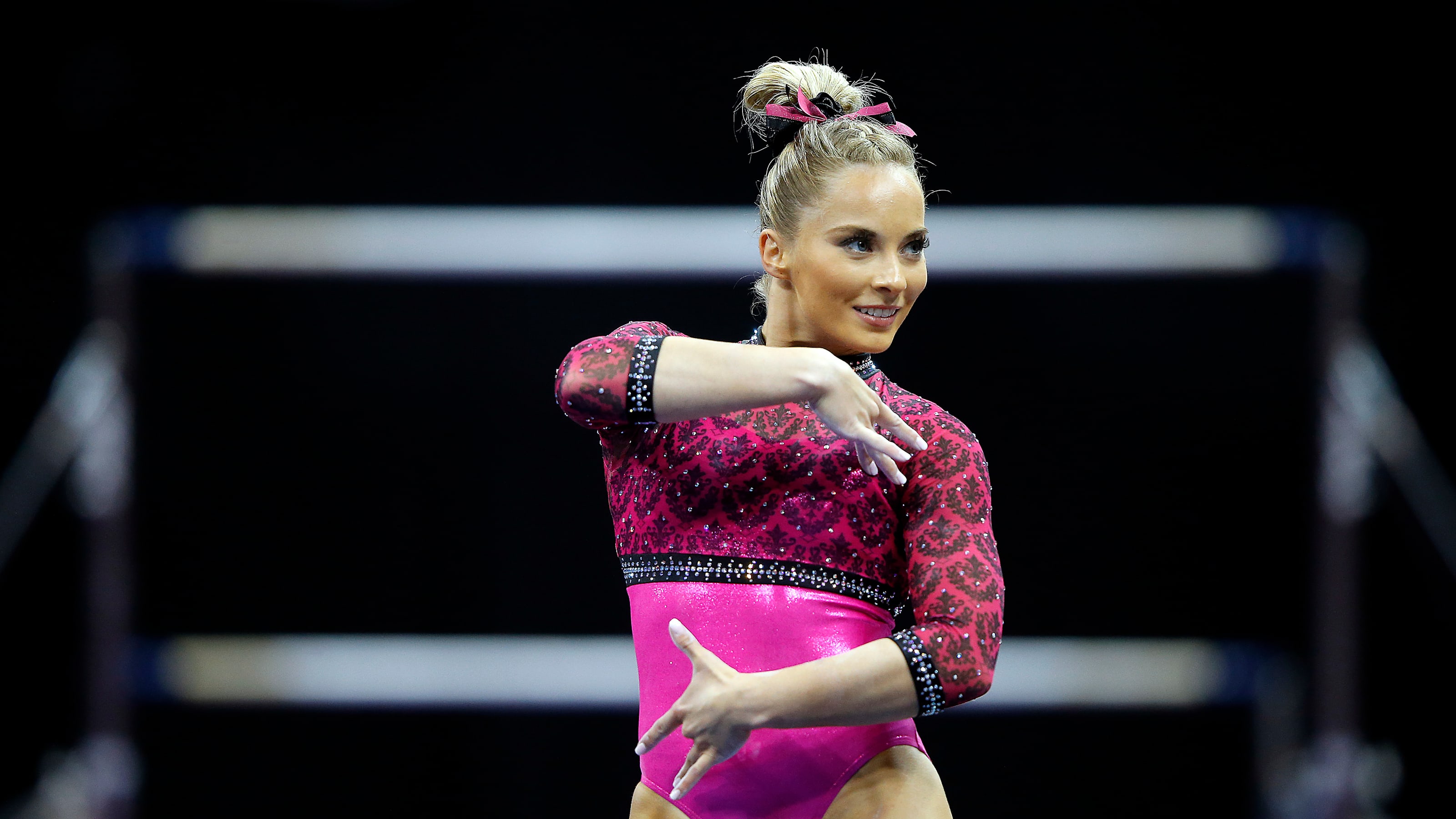 Gymnastics Olympic Hopeful Mykayla Skinner Hospitalized After Covid 19 Infection