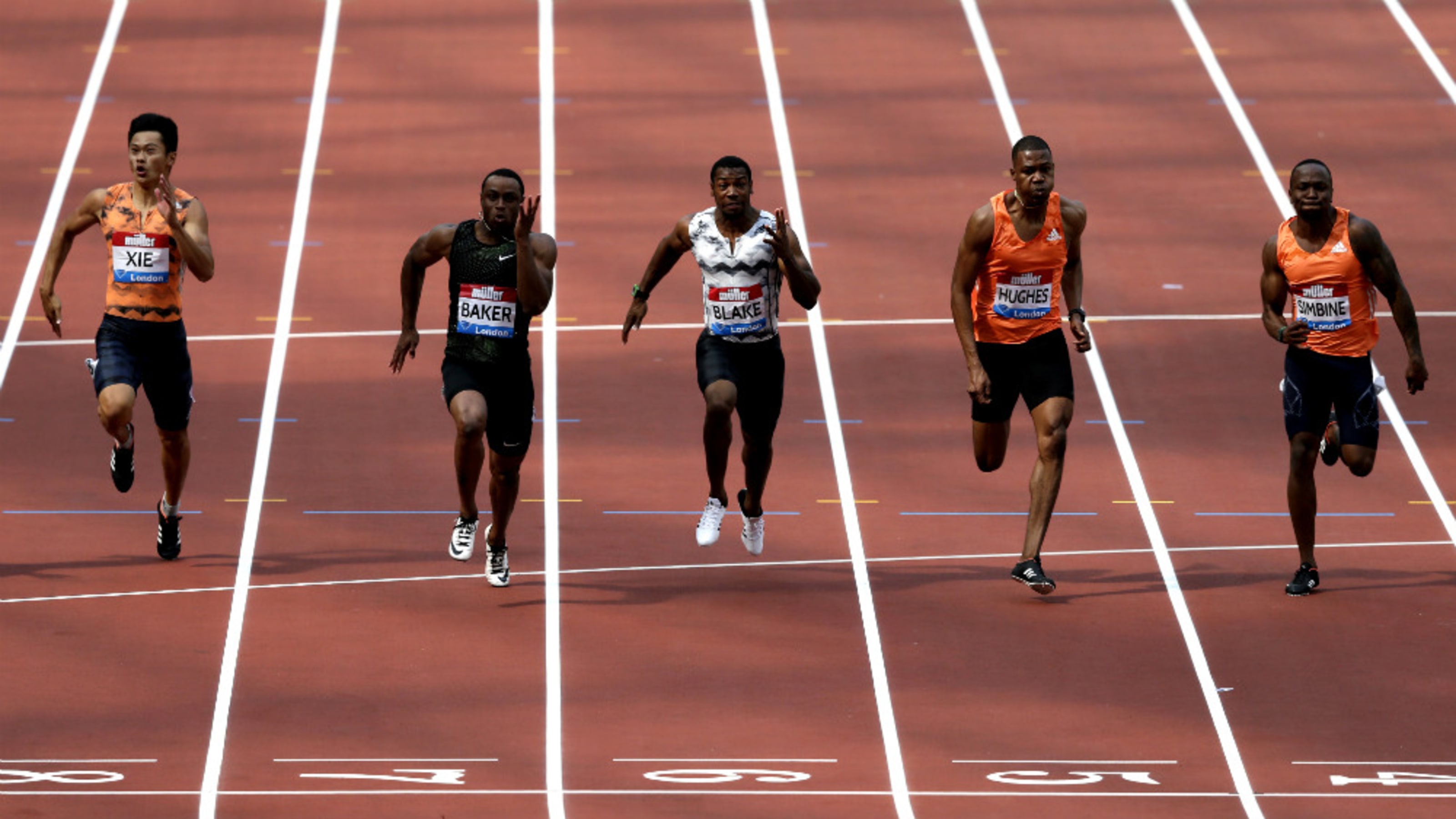 東京五輪における陸上競技の選手選考はワールドランキングで決定 トラック フィールドの参加標準記録もハイレベルに