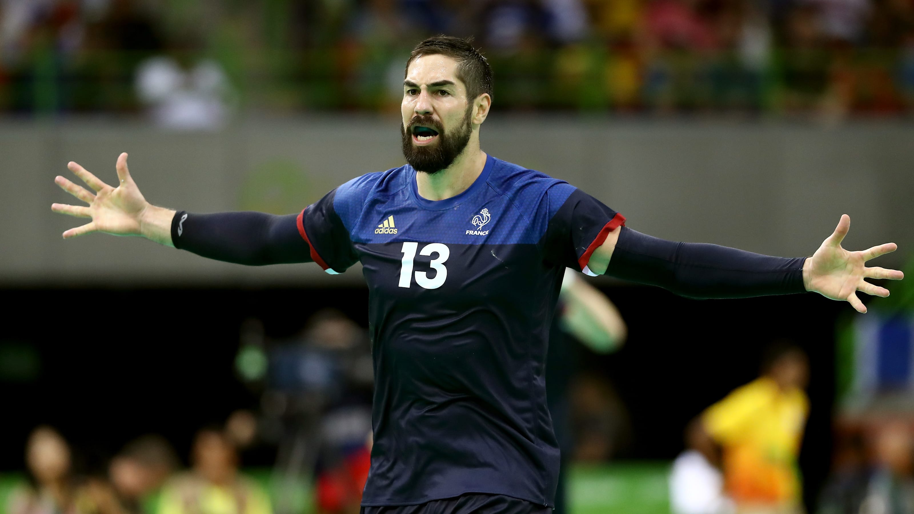 Can Nikola The Beast Karabatic Win Tokyo 2020 Gold And Retire As G O A T