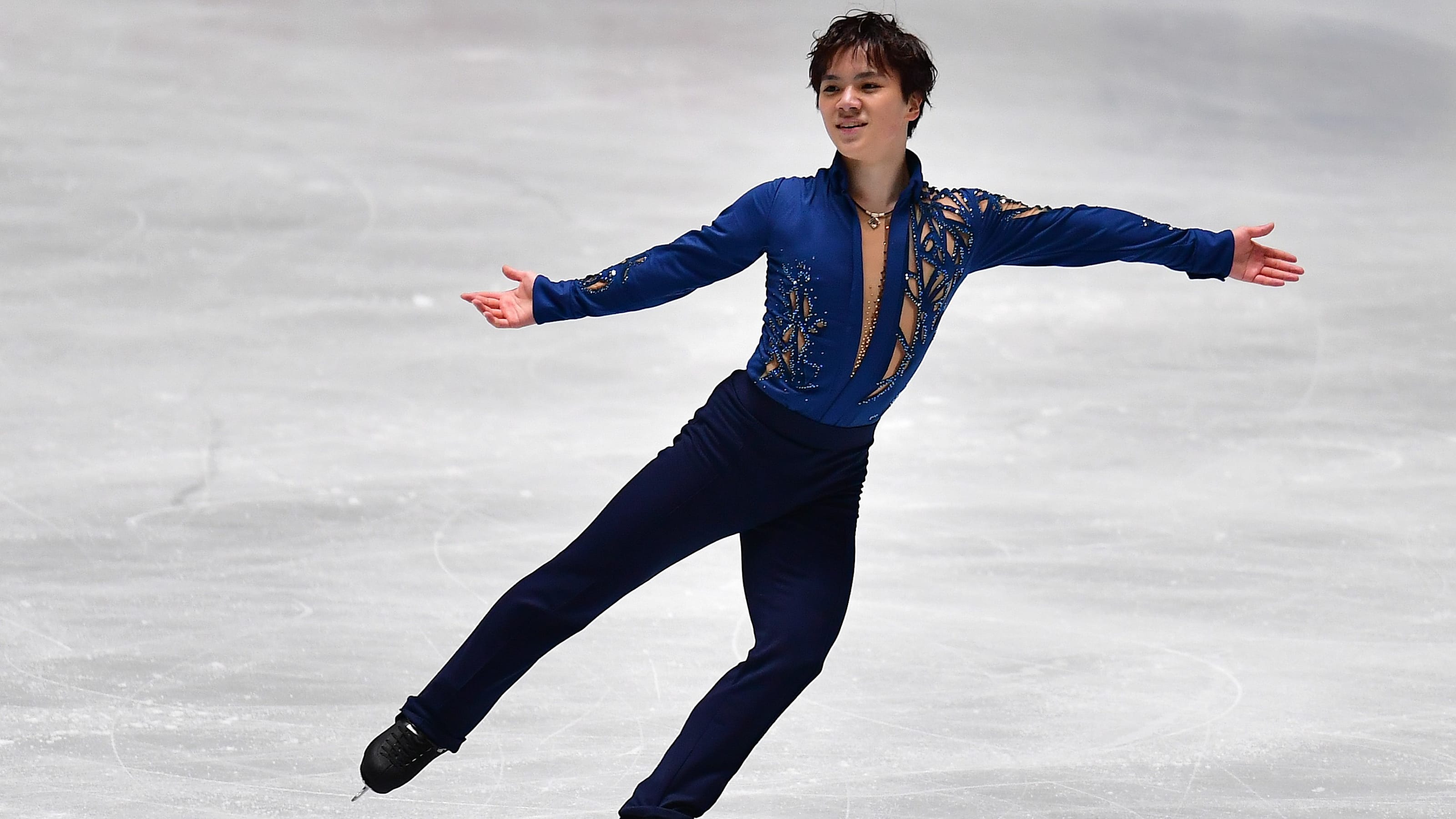 フィギュアスケート 宇野昌磨が自身の公式サイトで練習再開を報告 1日1日の練習を大事に