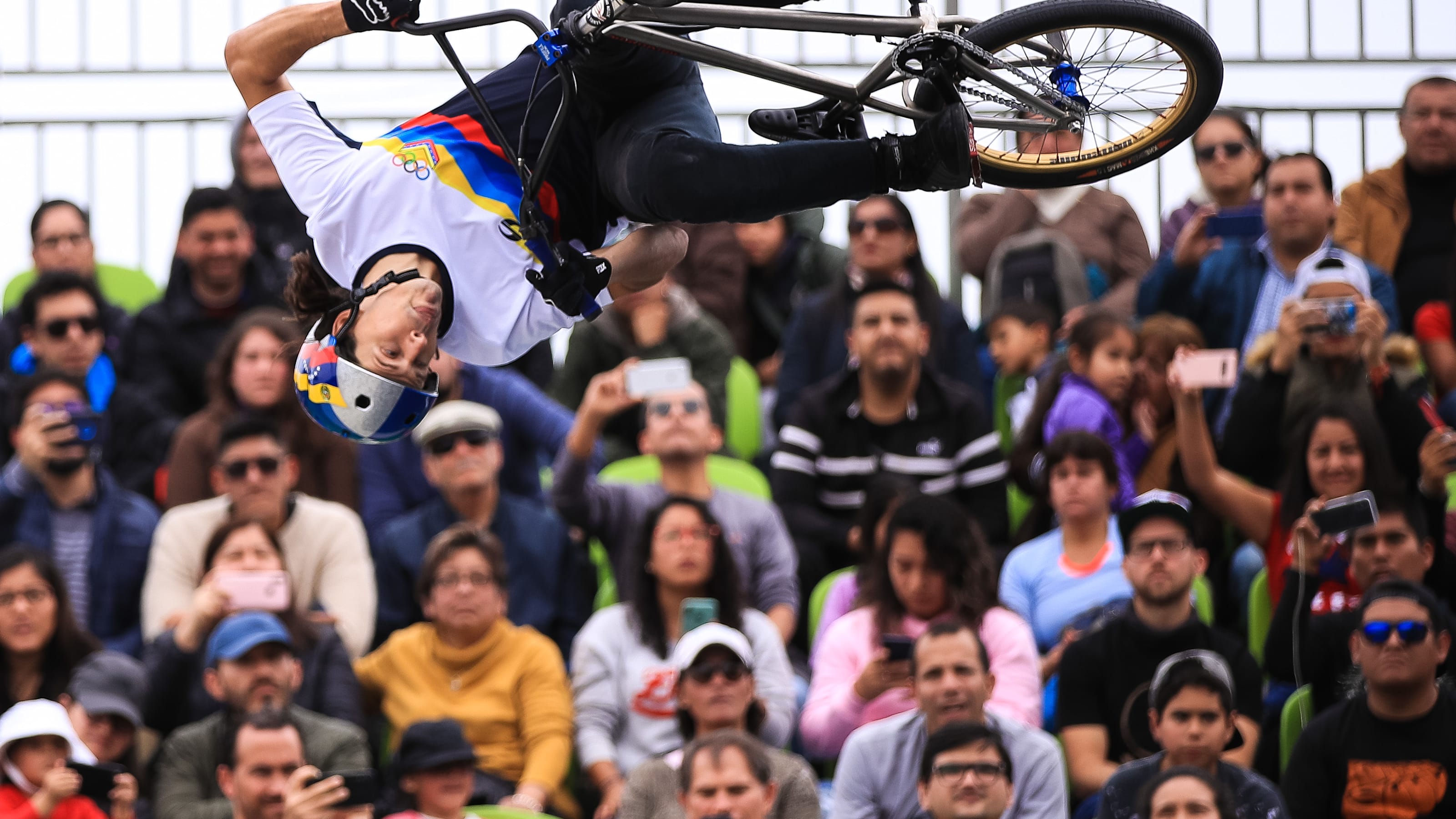 Olympic Bmx Freestyle At Tokyo Top Five Things To Know