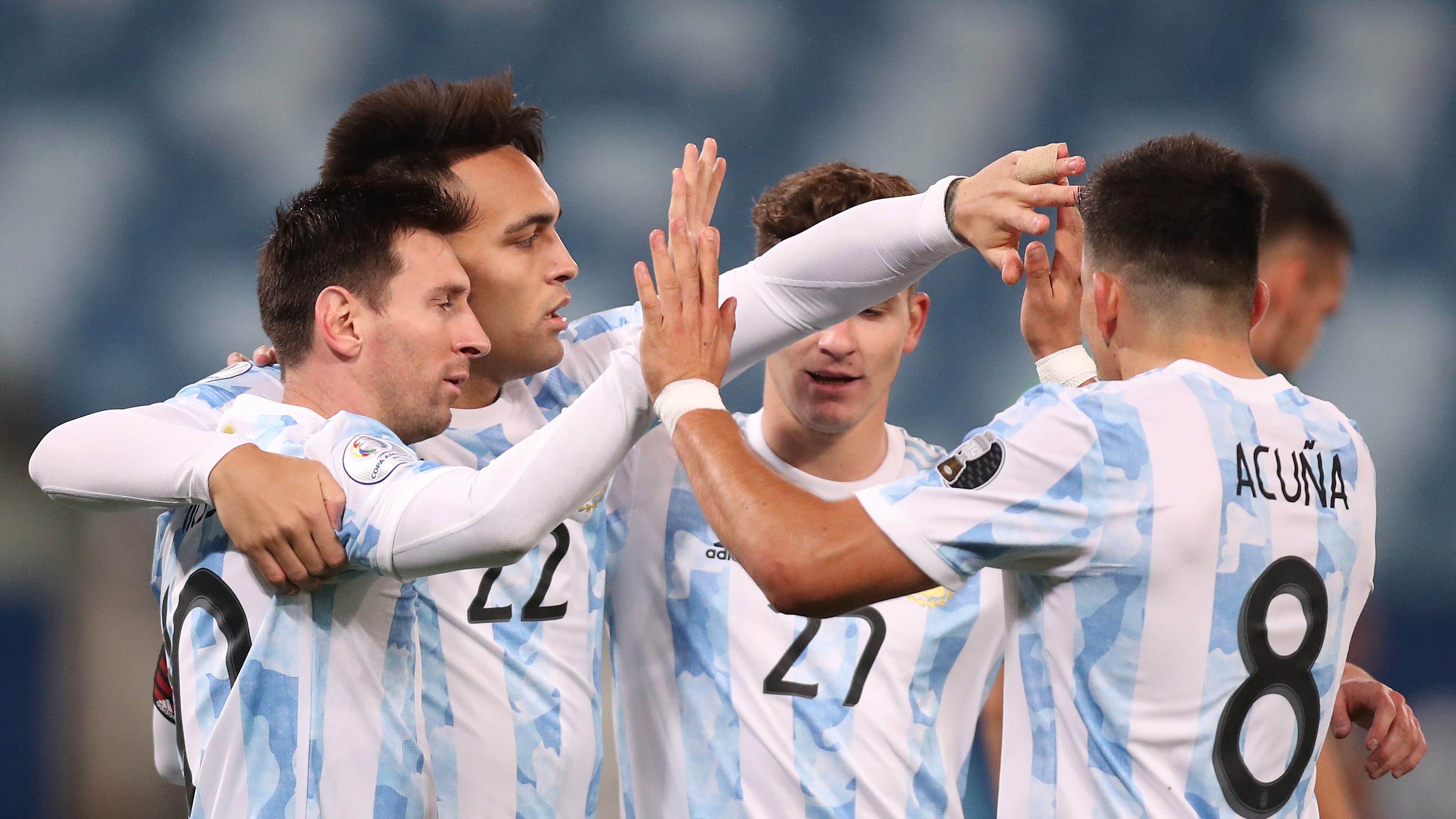 Copa America 21 Quarter Finals Things You Need To Know As Messi And Neymar Lead The Charge