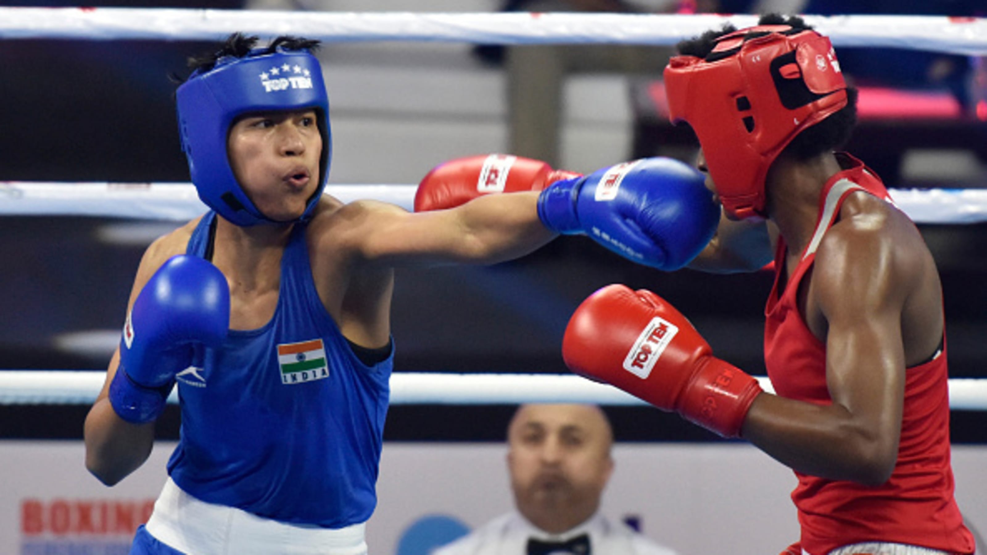 Lovlina Borgohain: 5 things to know about the two-time World Championships bronze medallist