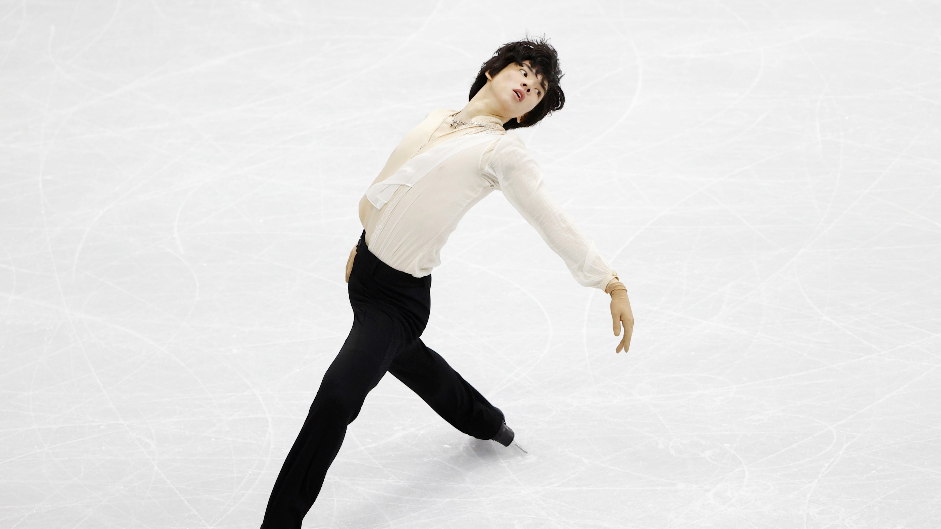 Cha Kim Win 21 South Korean Figure Skating Nationals