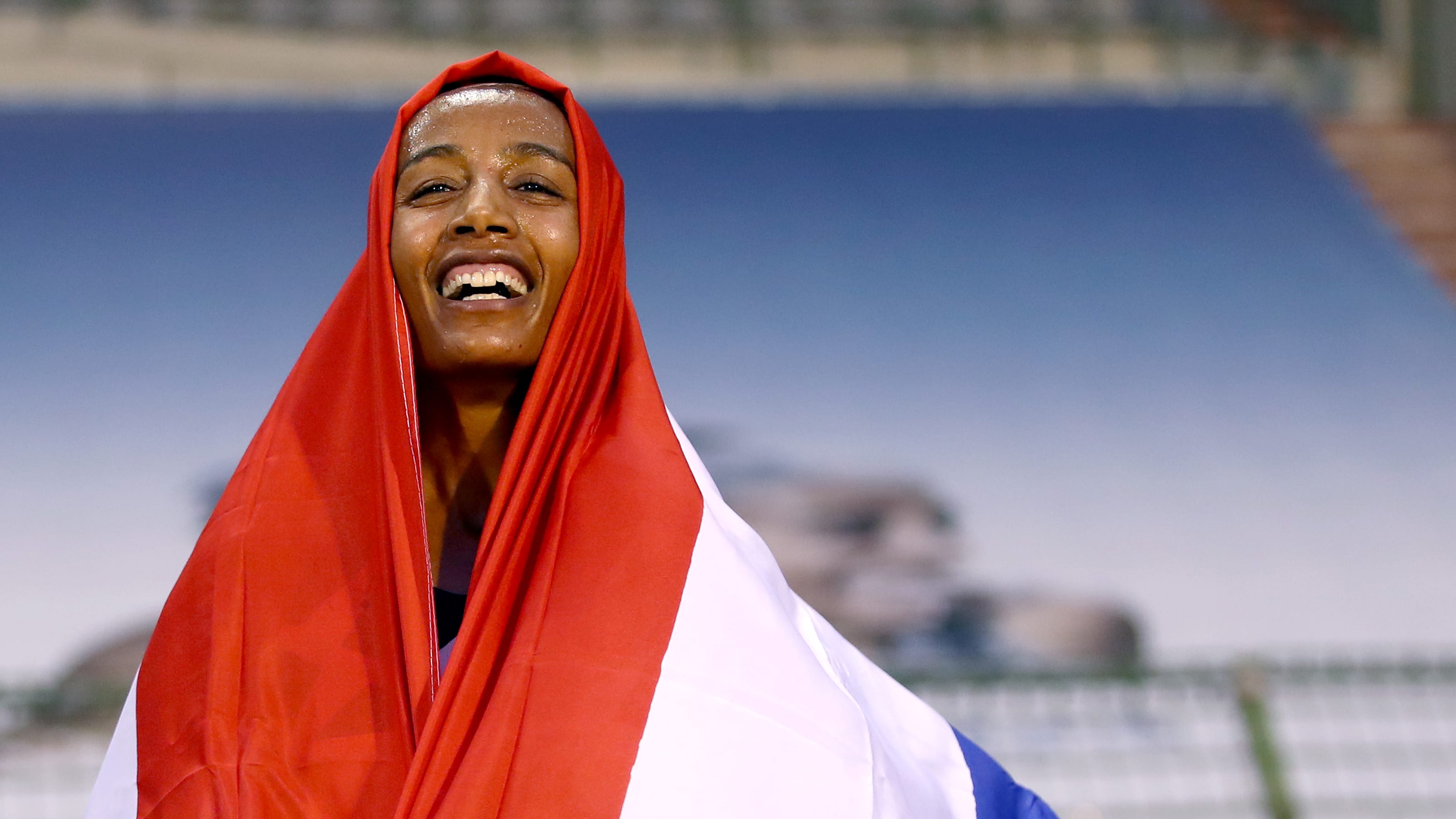 Sifan Hassan Smashes Women S 10000m World Record By Over 10 Seconds In Hengelo
