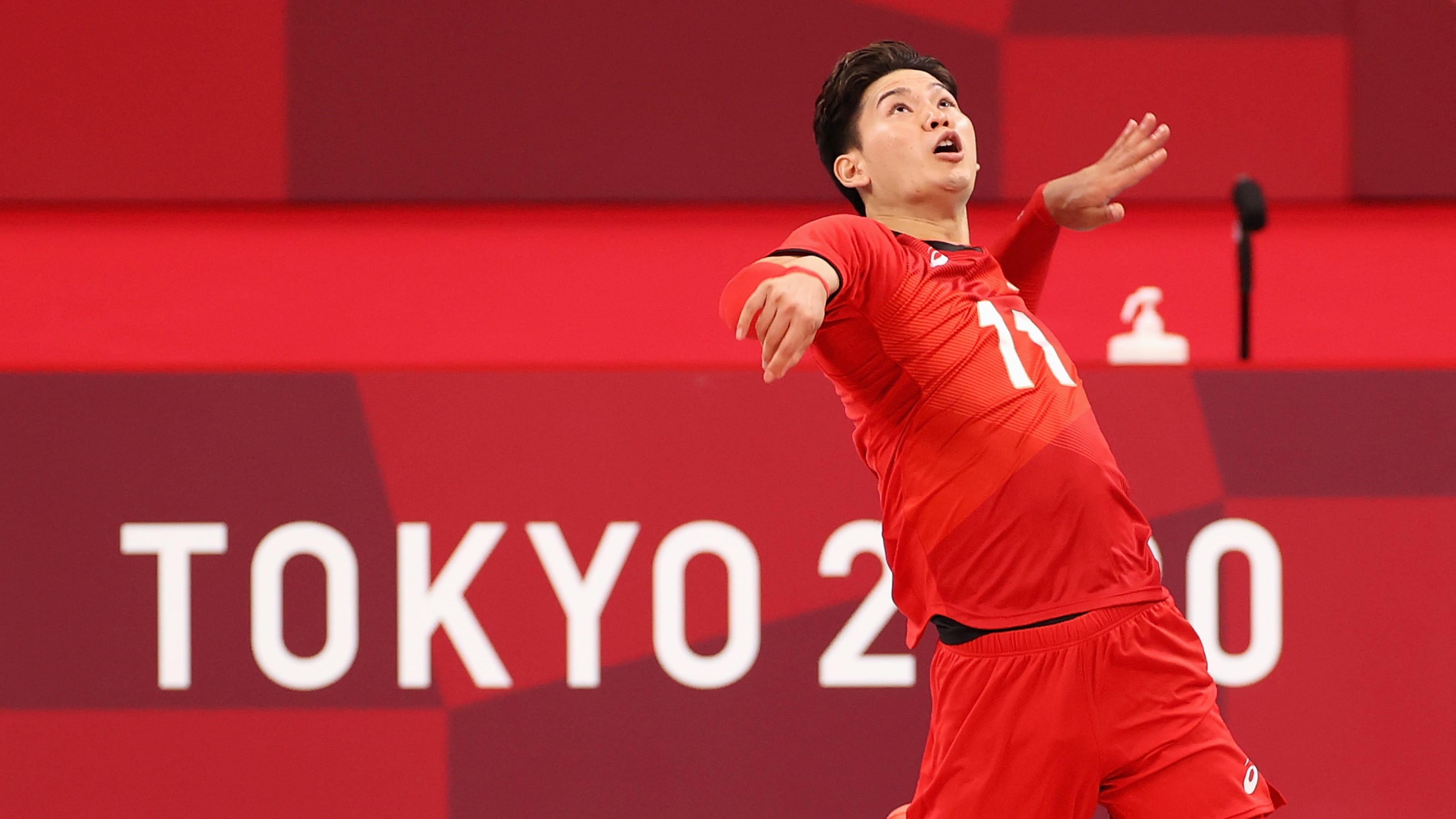 7月30日 東京五輪 男子バレーボールの放送予定 日本代表はポーランド代表と対戦