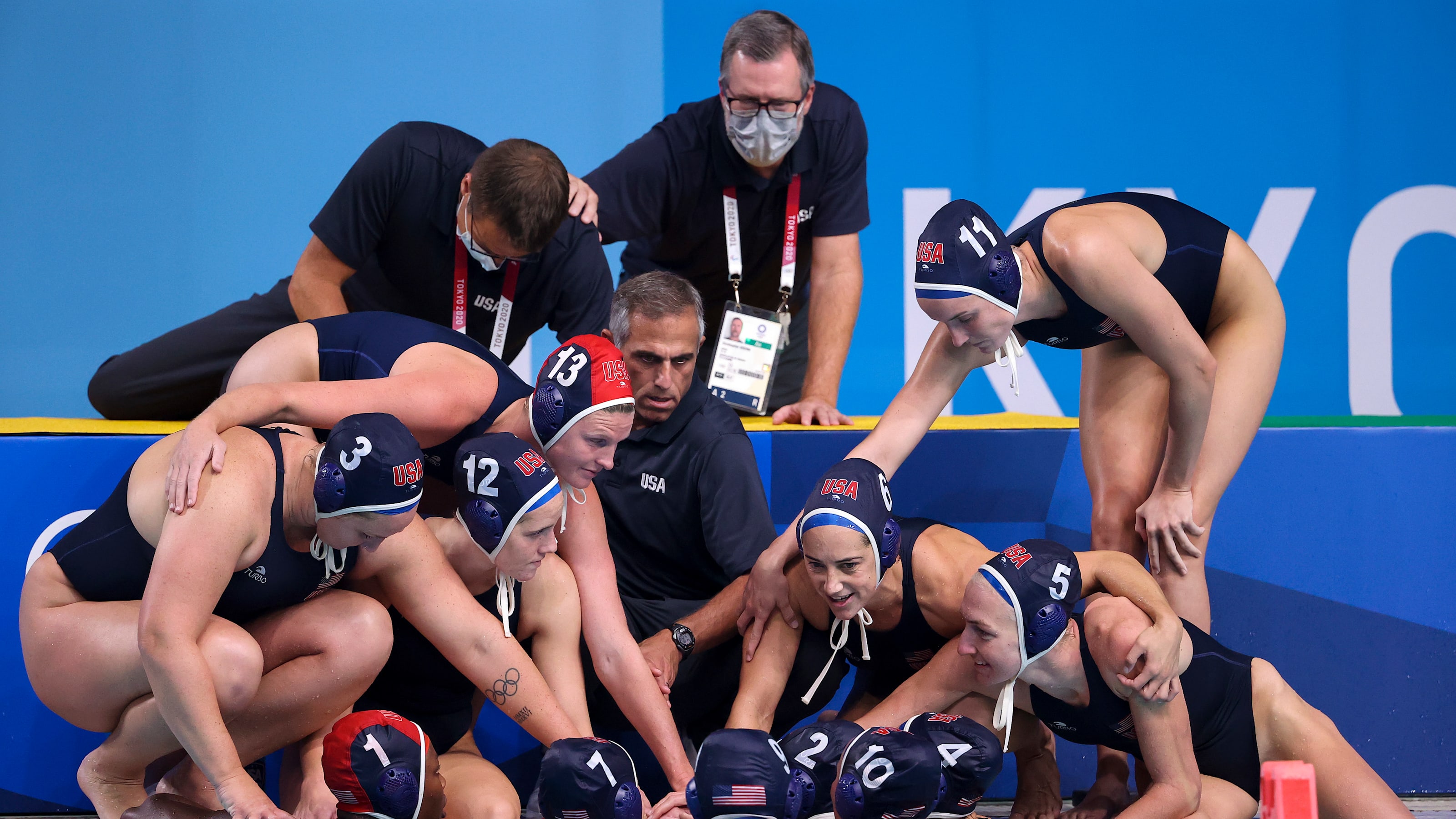 Water Polo Team