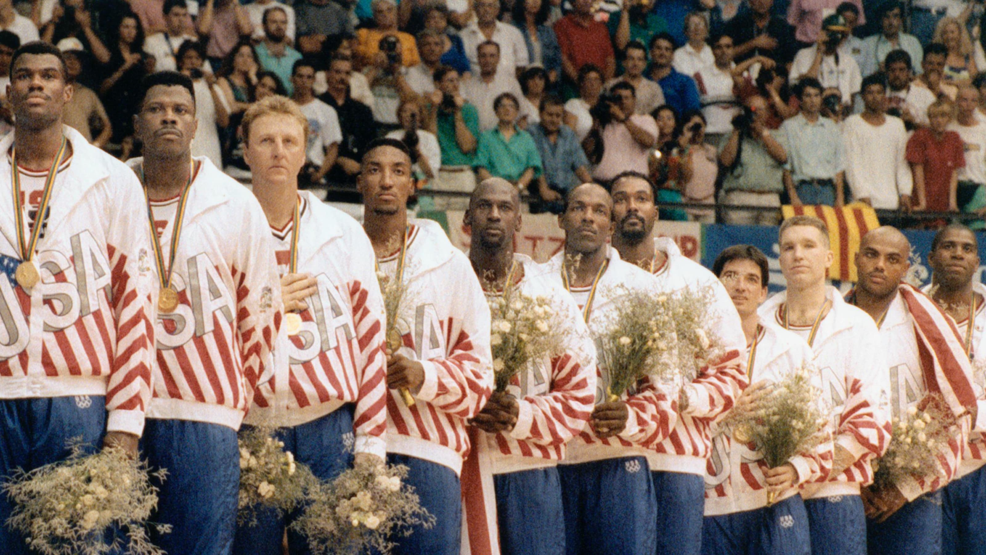 Snapped: Larry Bird lifts the lid on life in the Dream Team - Olympic News