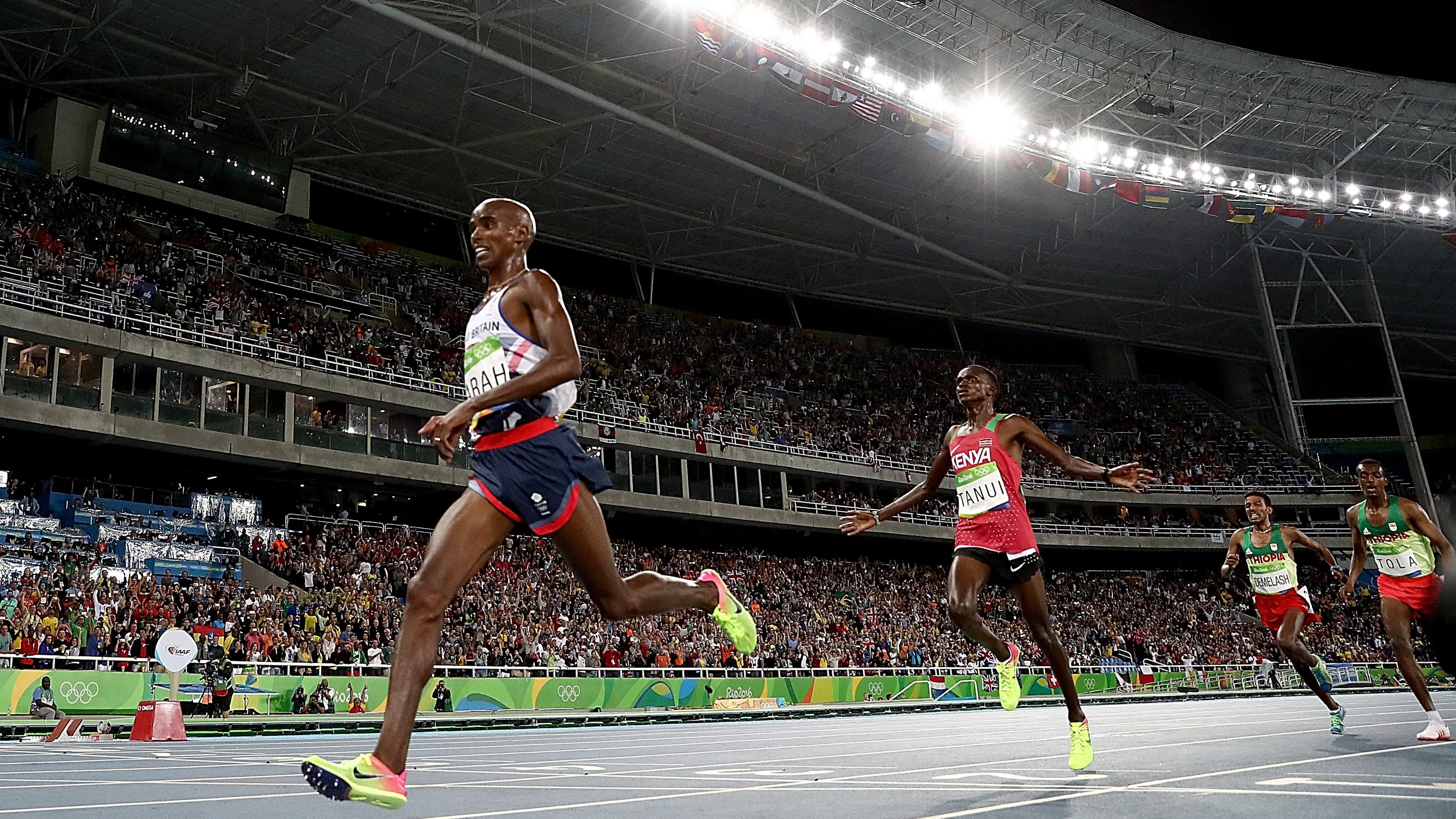 マラソンで活躍する選手も多い陸上メートル 日本勢は東京五輪で上位進出なるか