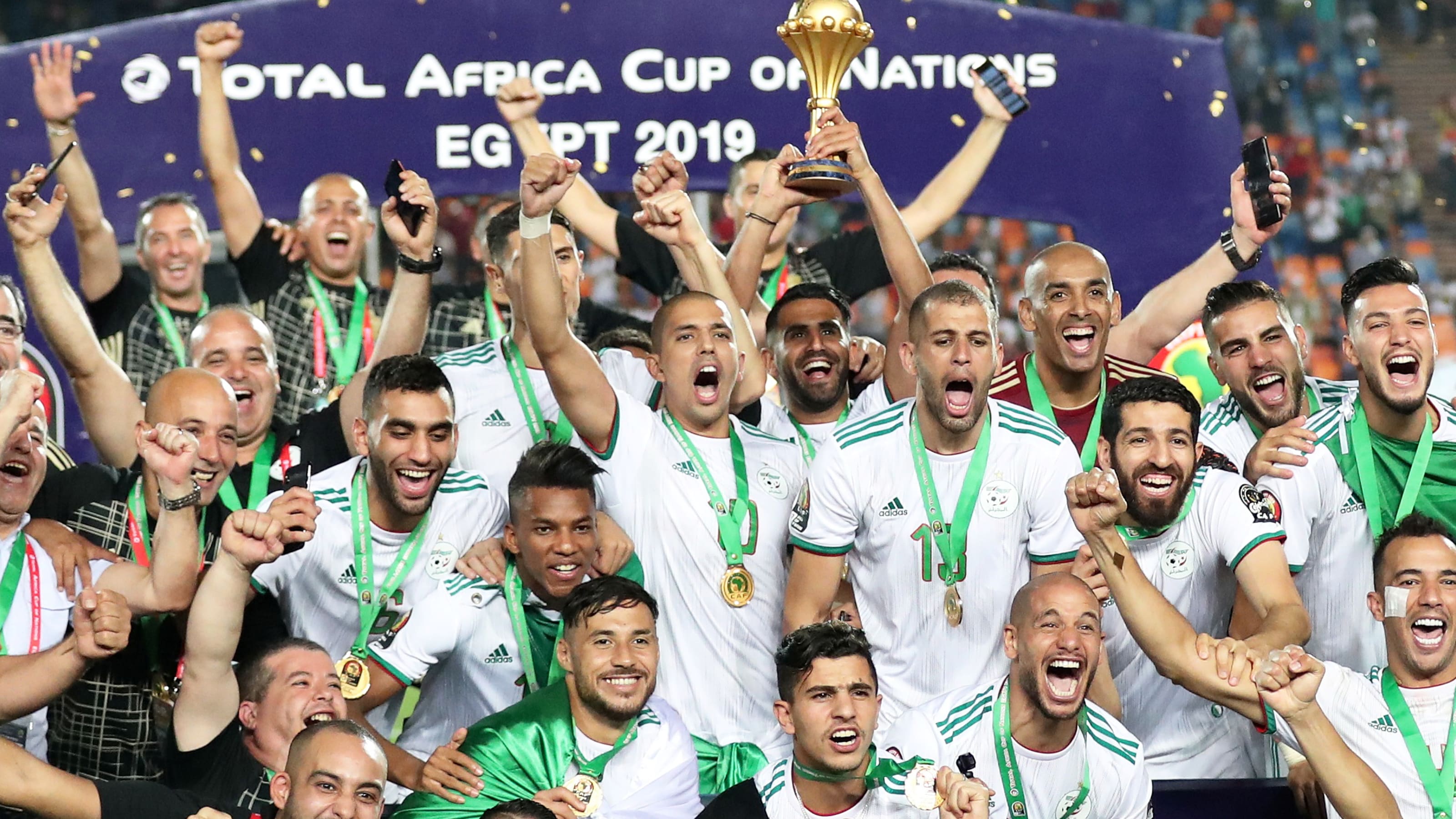 Caf cup of nations