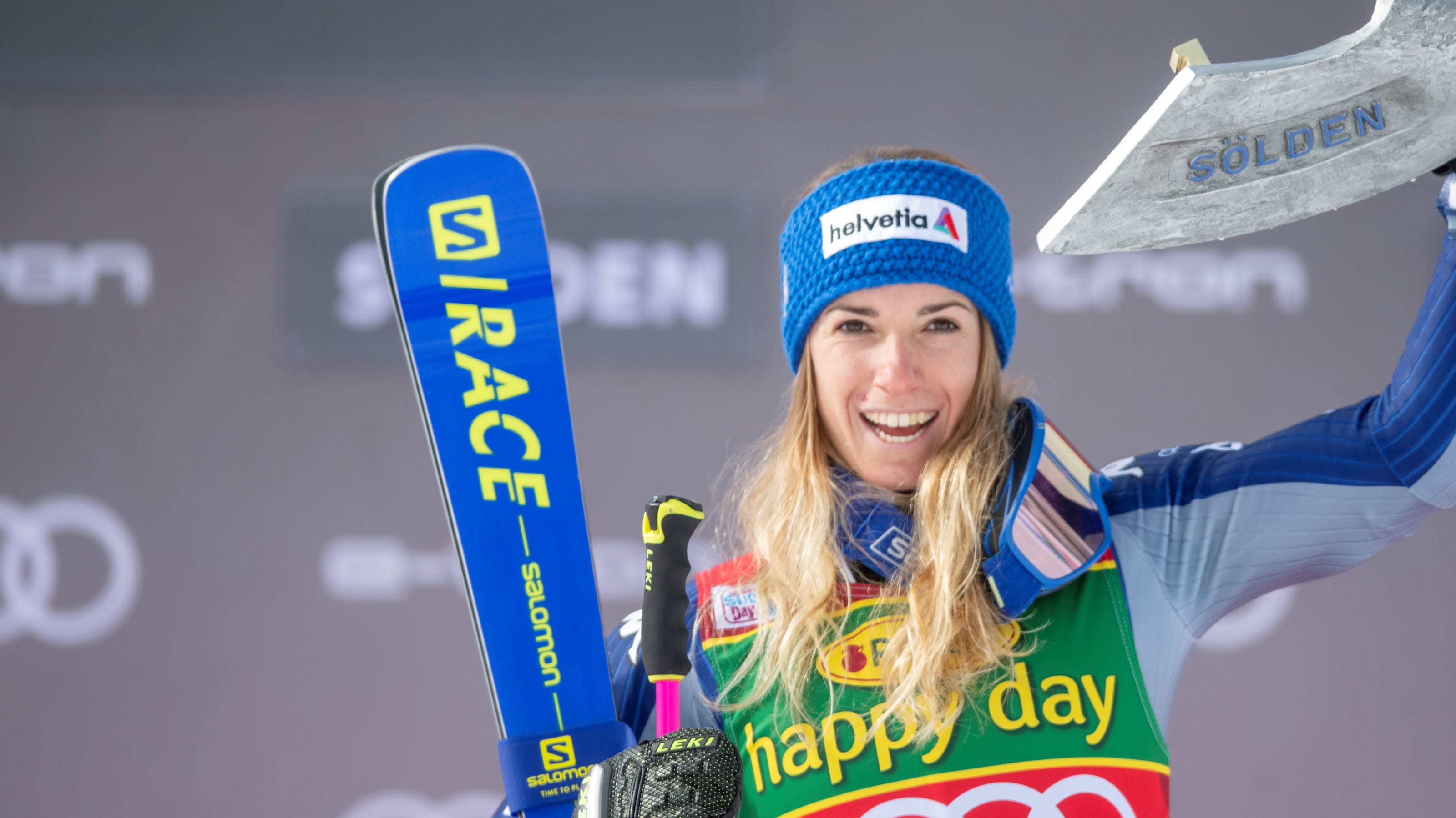 Ski Star Marta Bassino This Is How I Prepare For Beijing 2022