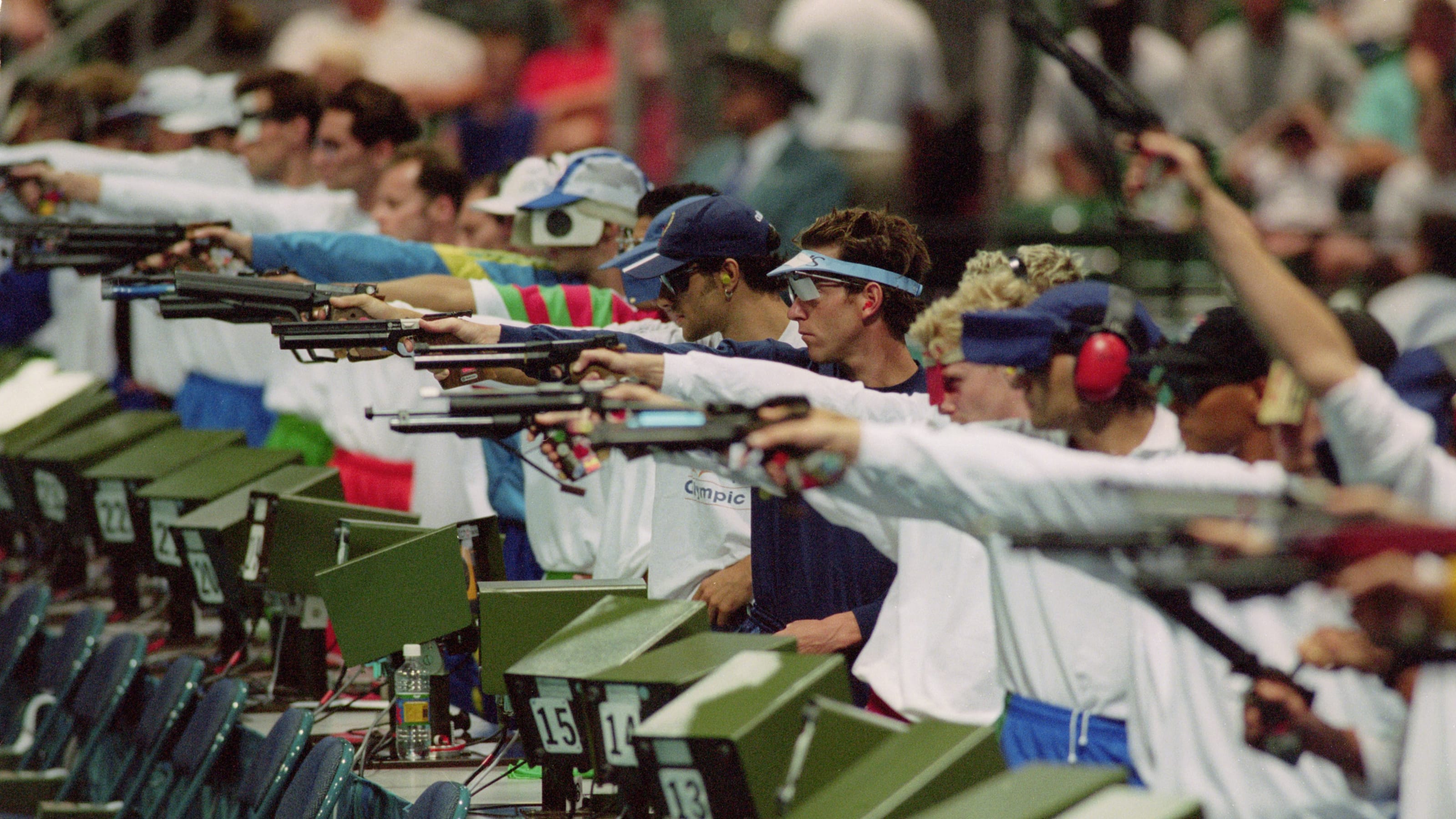 射撃ピストル 東京五輪に照準を合わせ 32年ぶりのメダル獲得なるか